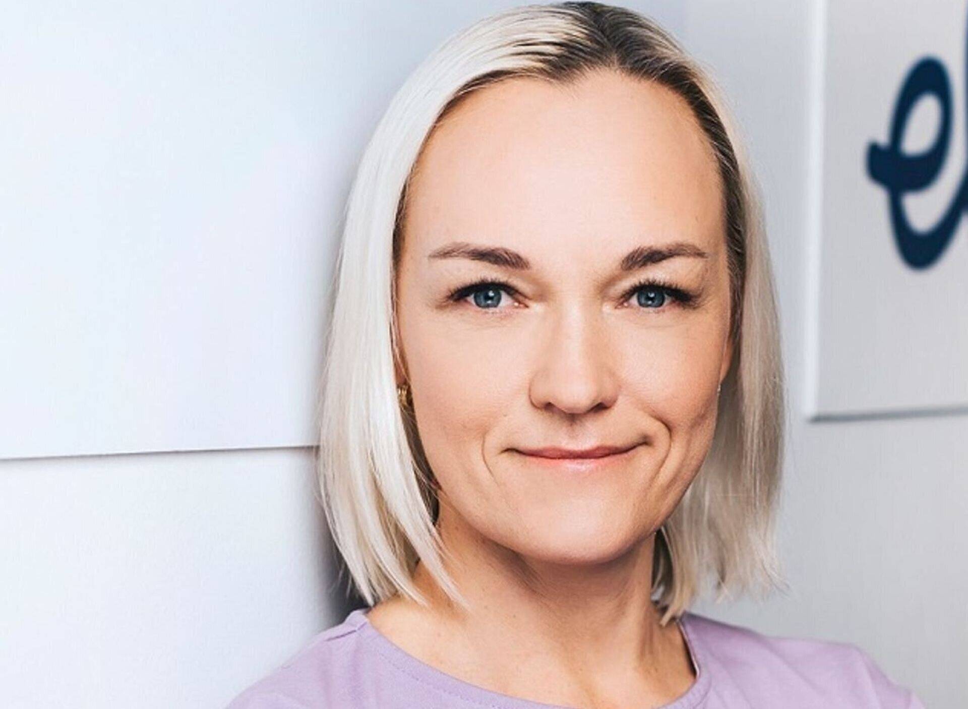 Hübriidsed tööviisid otsivad tasakaalupunkti ka 2024. aastal, kirjutab Elisa personalivaldkonna juht Kaija Teemägi.
