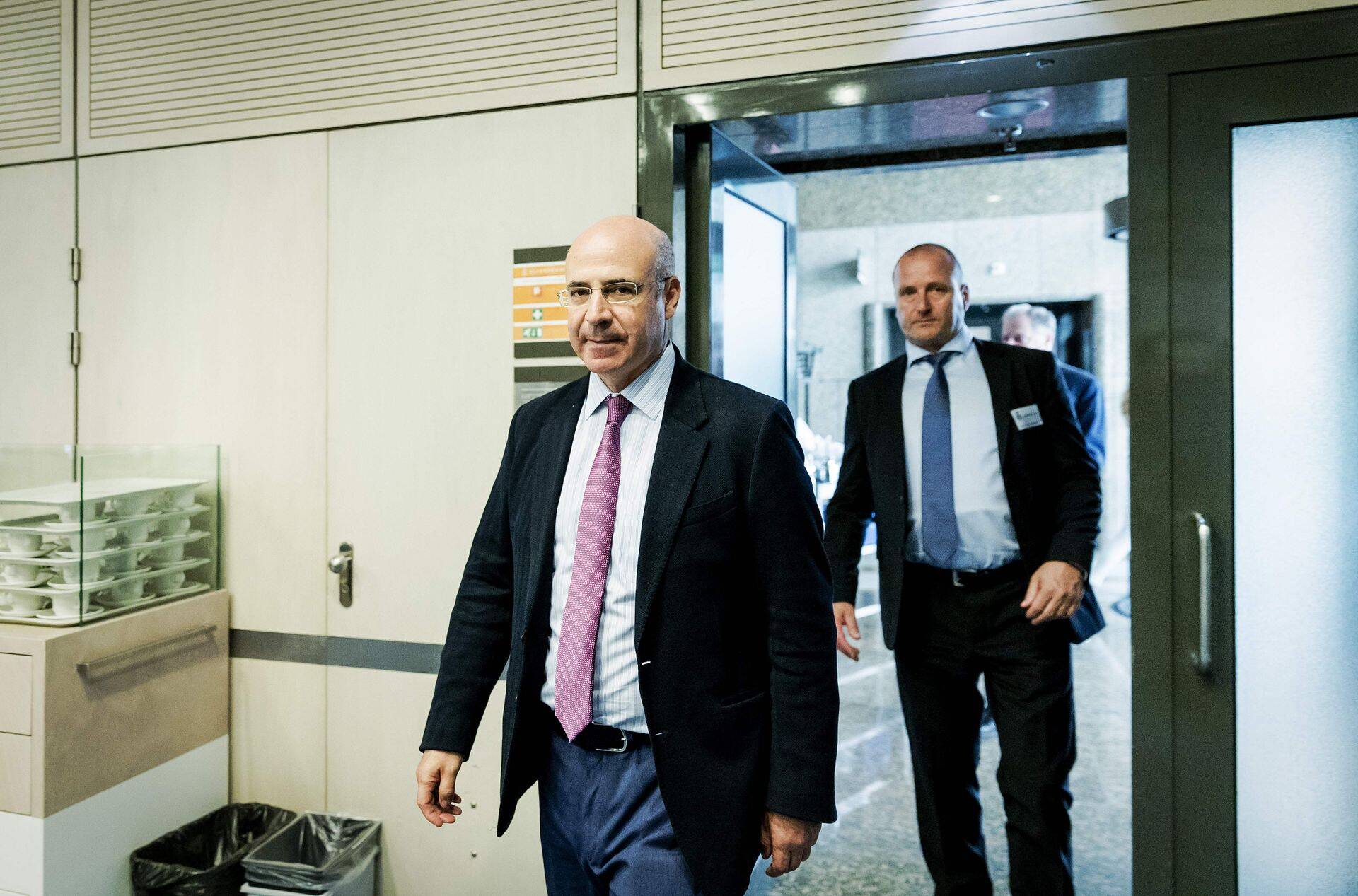 Bill Browderi sõnul on Danske raporti järel selge, et pangajuhid kas teadsid või oleksid pidanud teadma Eesti filiaalis toimuvast.