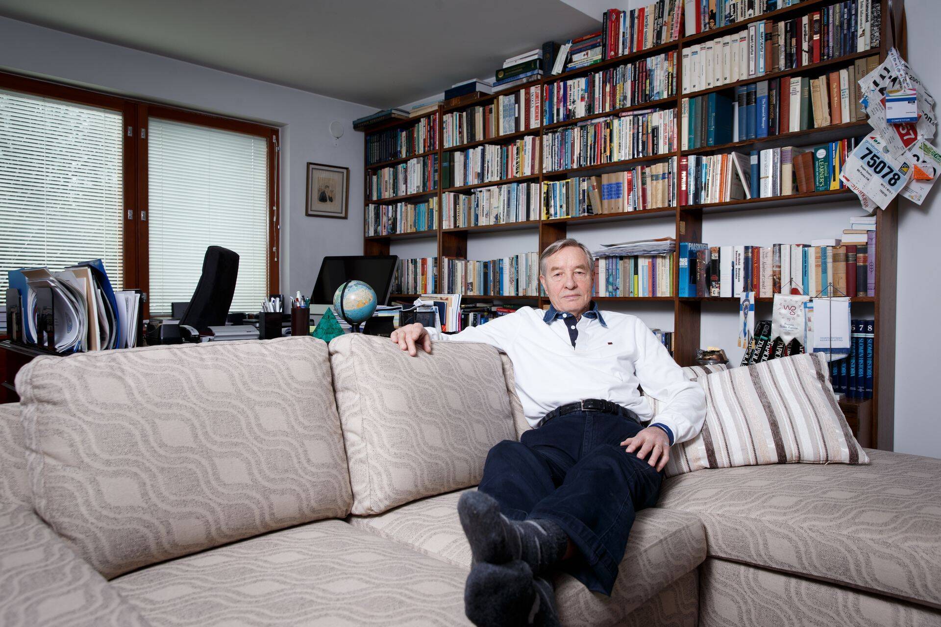 Seppo Saario peab Eesti investeerimiskliimat Soome omast paremaks.