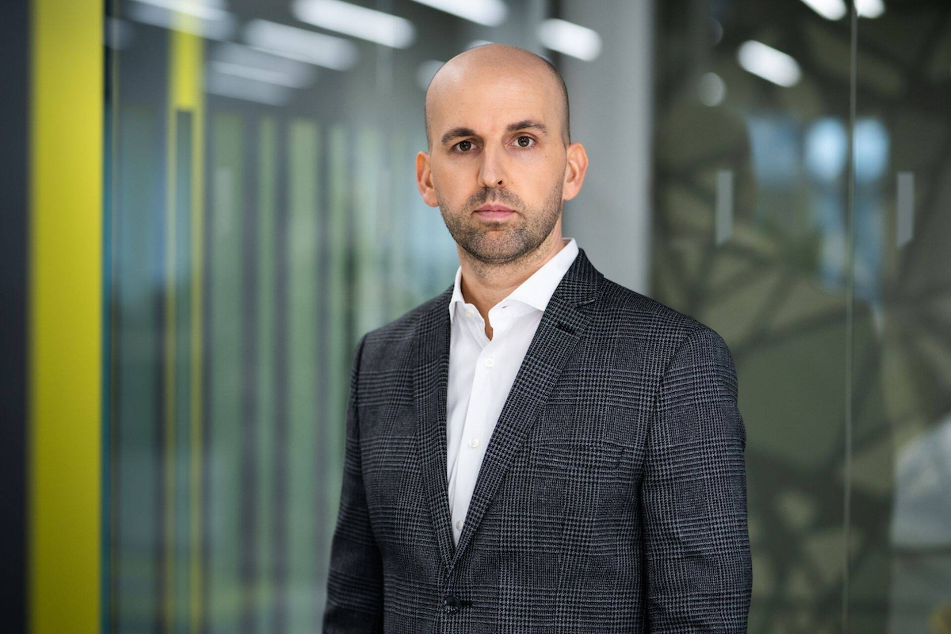 DelfinGroup valdes priekšsēdētājs Didzis Ādmīdiņš