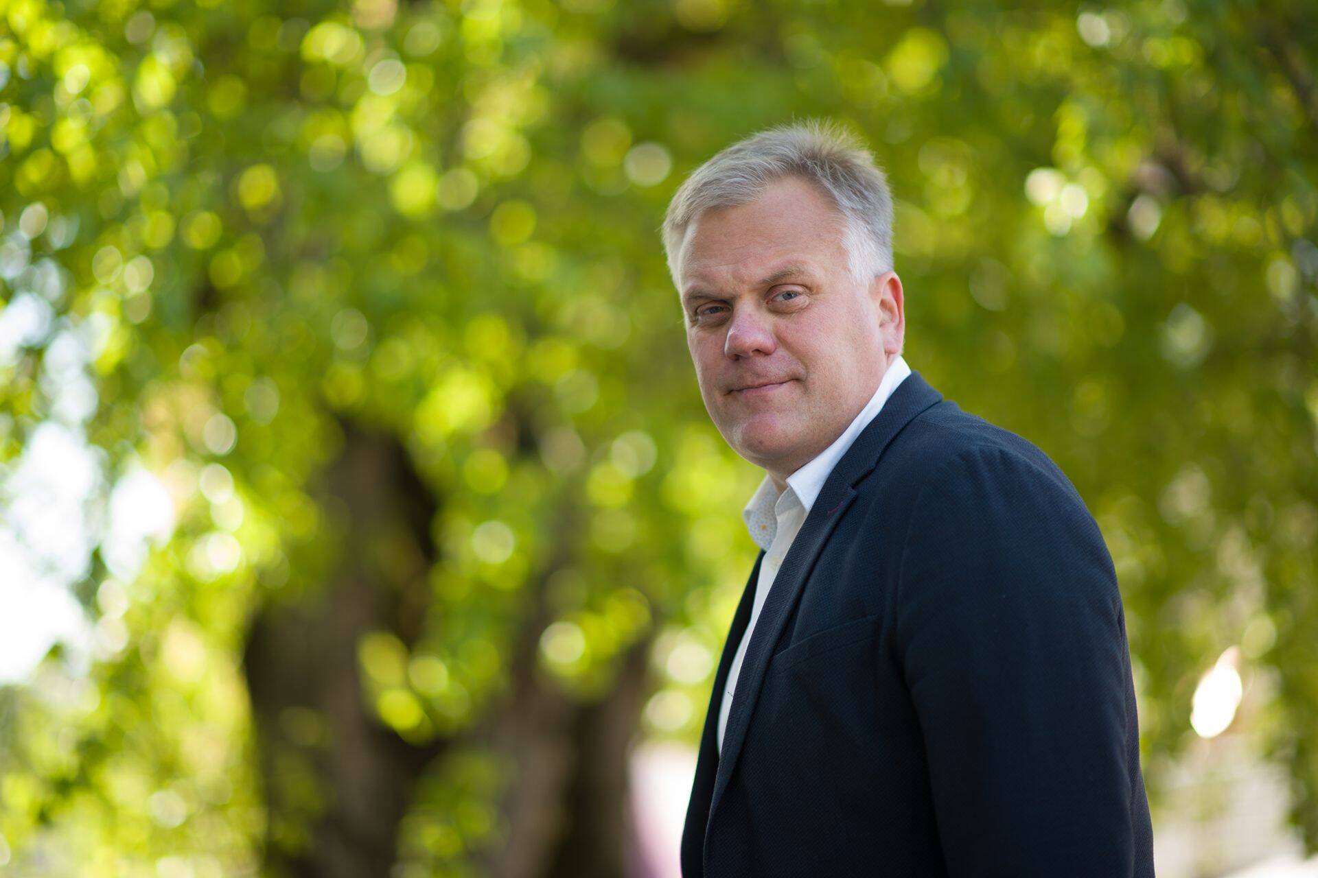 Kliimaministri kantsleri Keit Kasemetsa sõnul peaks kliimaseadus ettevõtjatele ette andma raamid ja sihid.