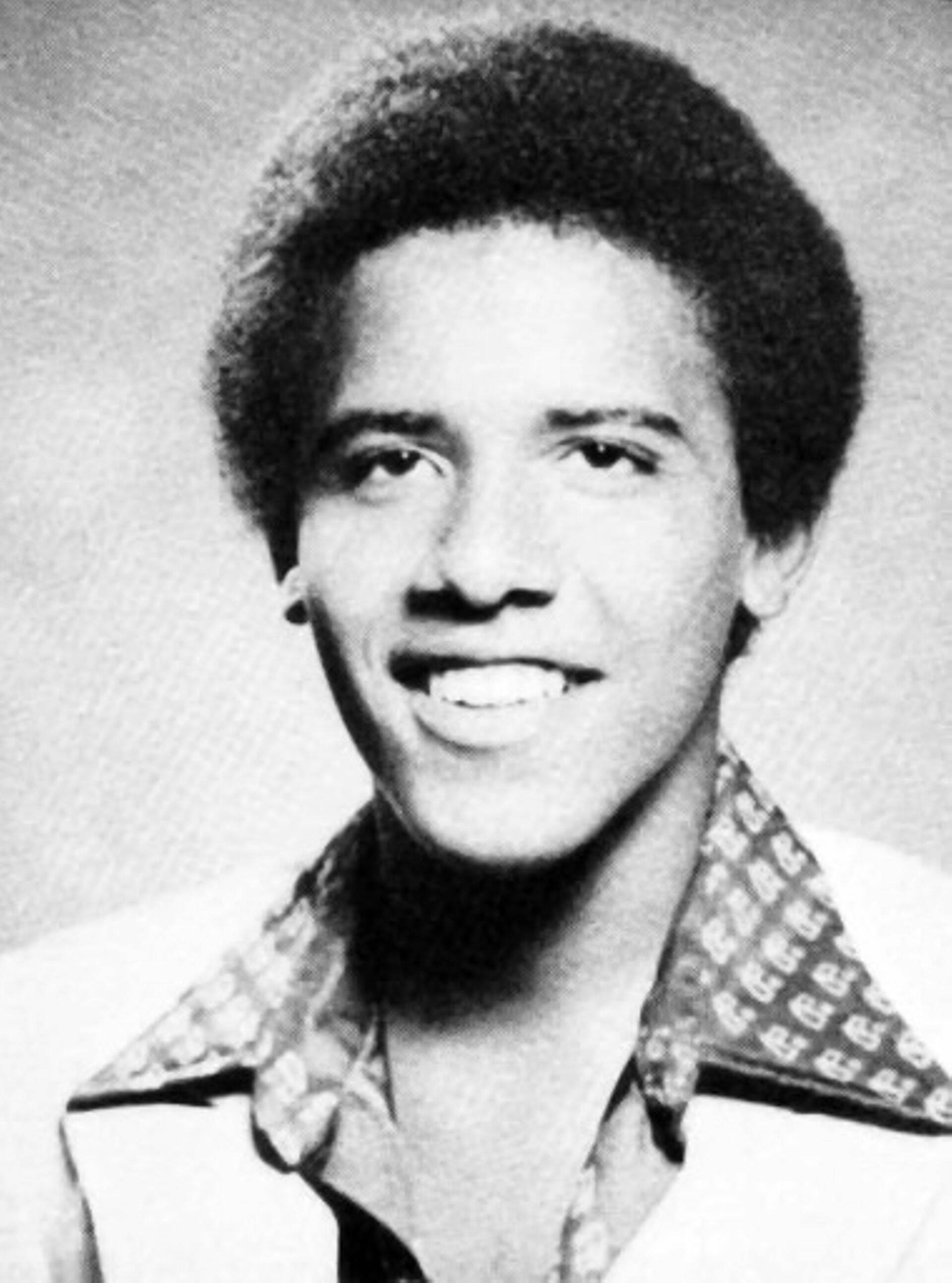 Barack Obama noorena