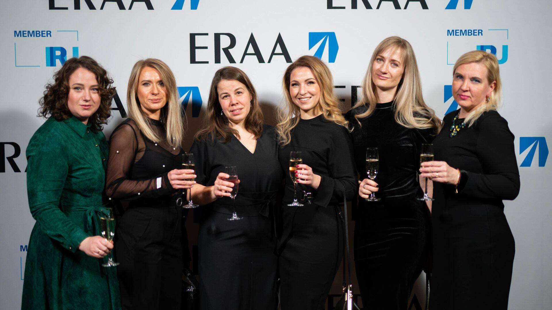 Команда Aisance Estonia.