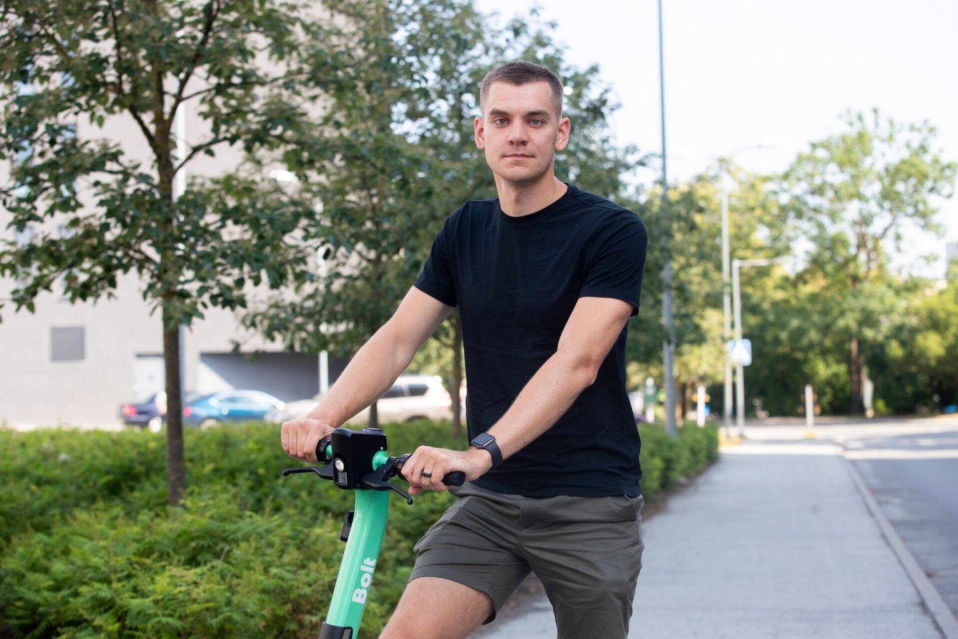 Bolti asutaja ja tegevjuht Markus Villig leiab, et raskel ajal peaks majanduse elavdamiseks investeerima.