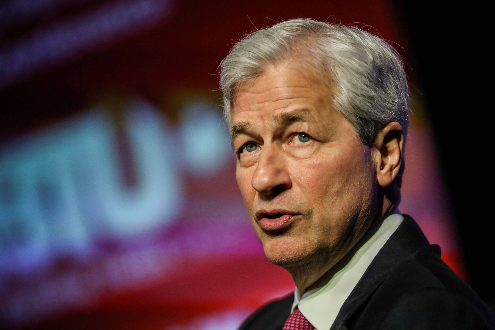 JPMorgani tegevjuht Jamie Dimon on USA majanduse suhtes optimistlik.