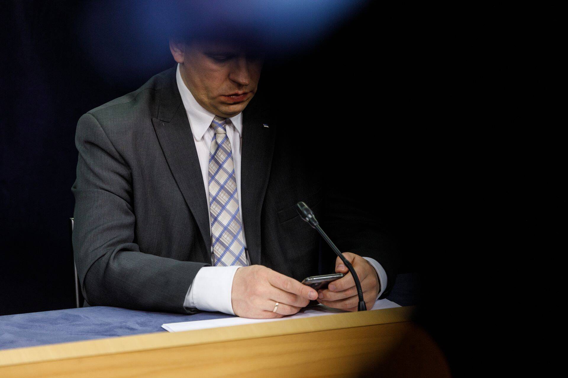Peaminister Jüri Ratas