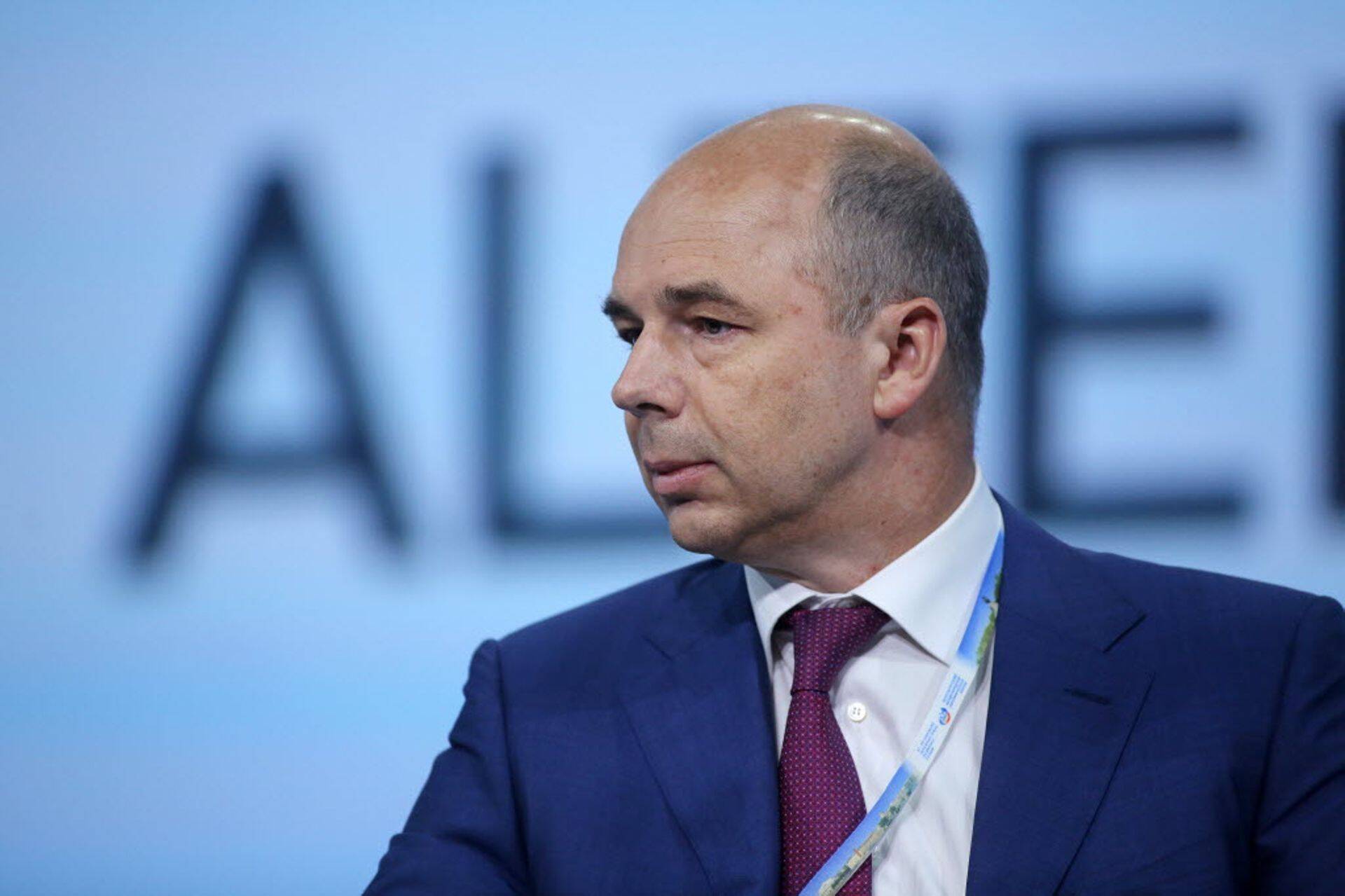 Venemaa rahandusminister Anton Siluanov