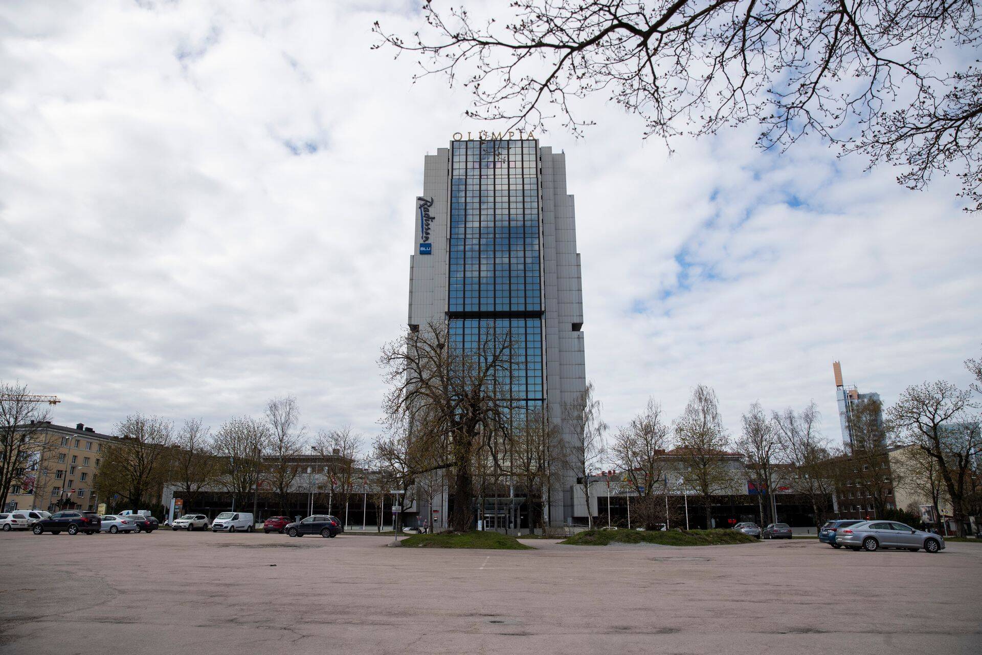 Hotell Olümpia AS asetseb 93. kohal.