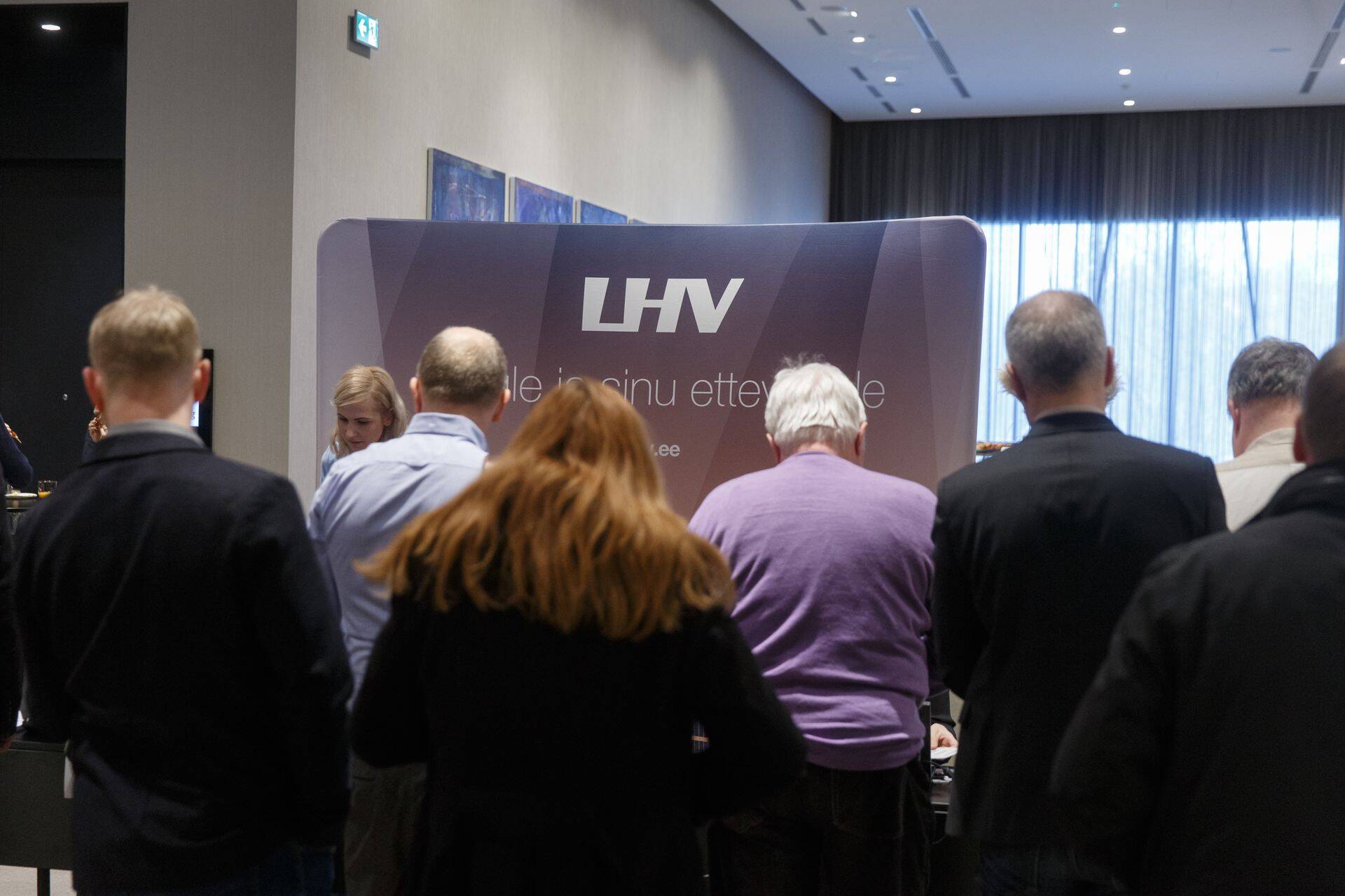 LHV aktsiaemissioonis osales kokku 47 endist ja praegust töötajat.