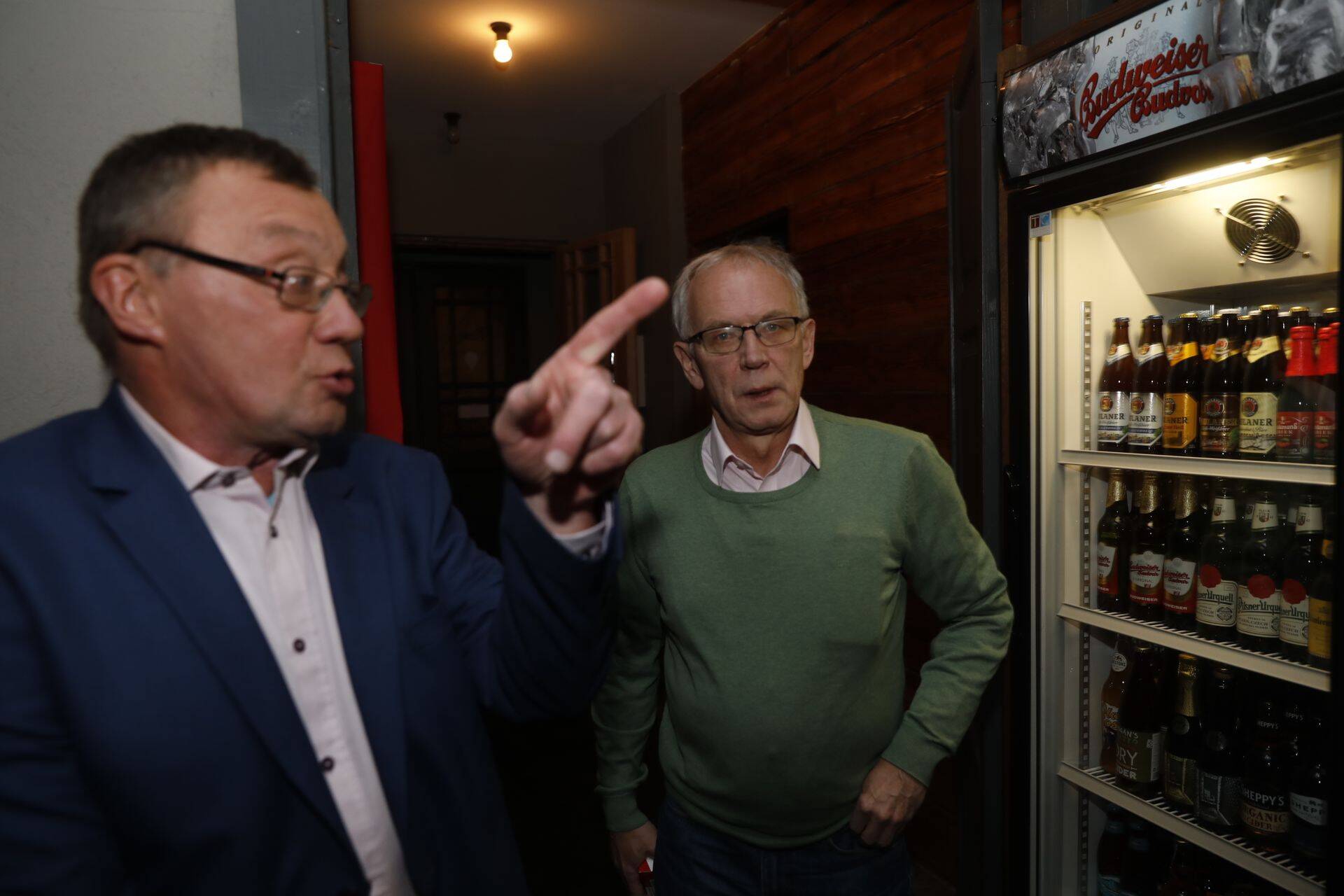 Riigikogu esimees sotsiaaldemokraat Eiki Nestor jäi ise riigikogu koosseisust välja.