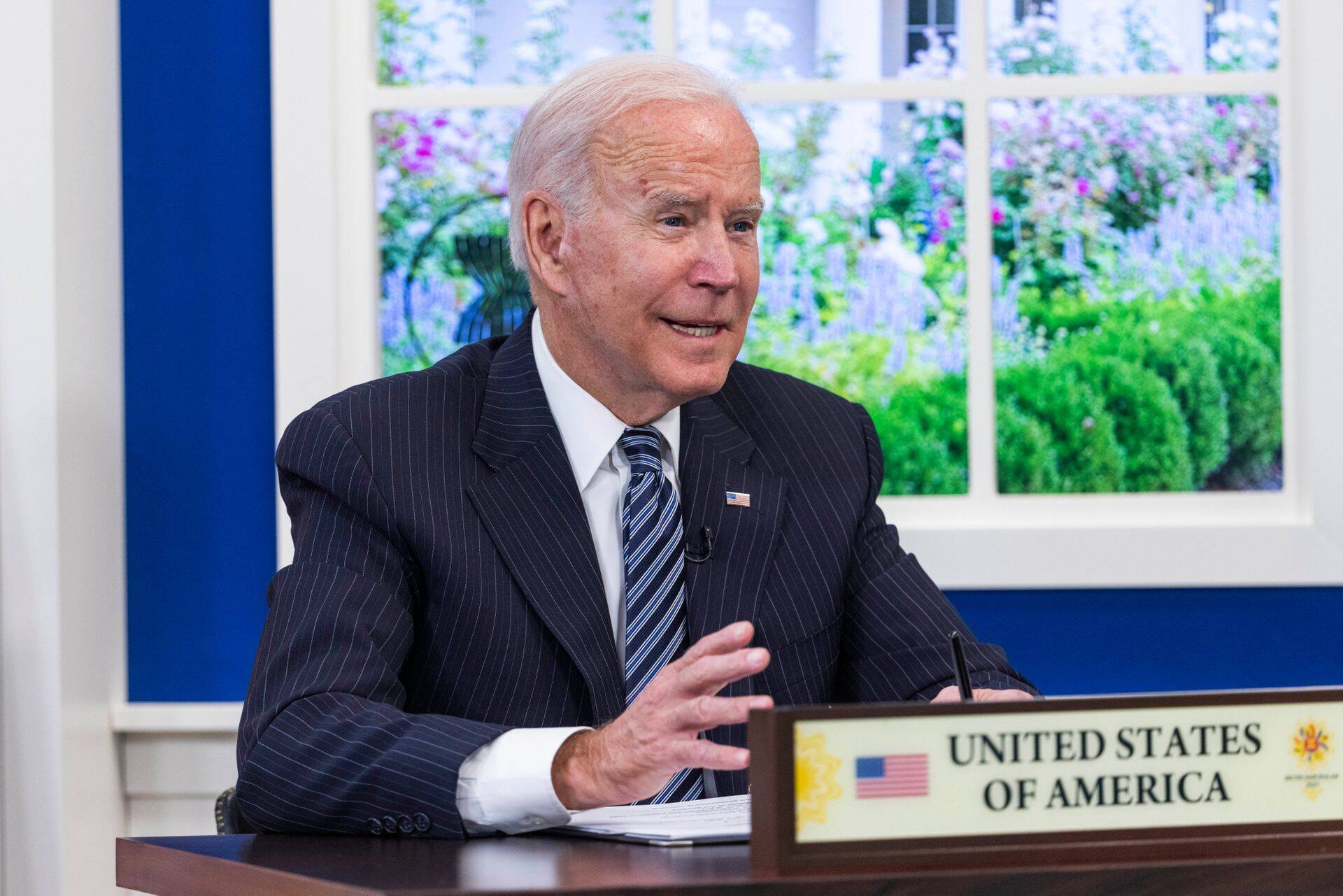 Biden plaanib rikkaid karmimalt maksustama hakata.