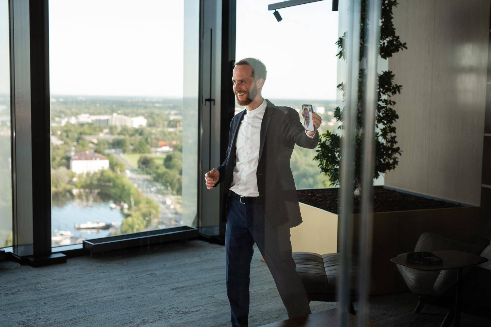 Andrei Doktoroff, uzņēmējs, investors, CEO investīciju fondam “  the Intelligent VC ”