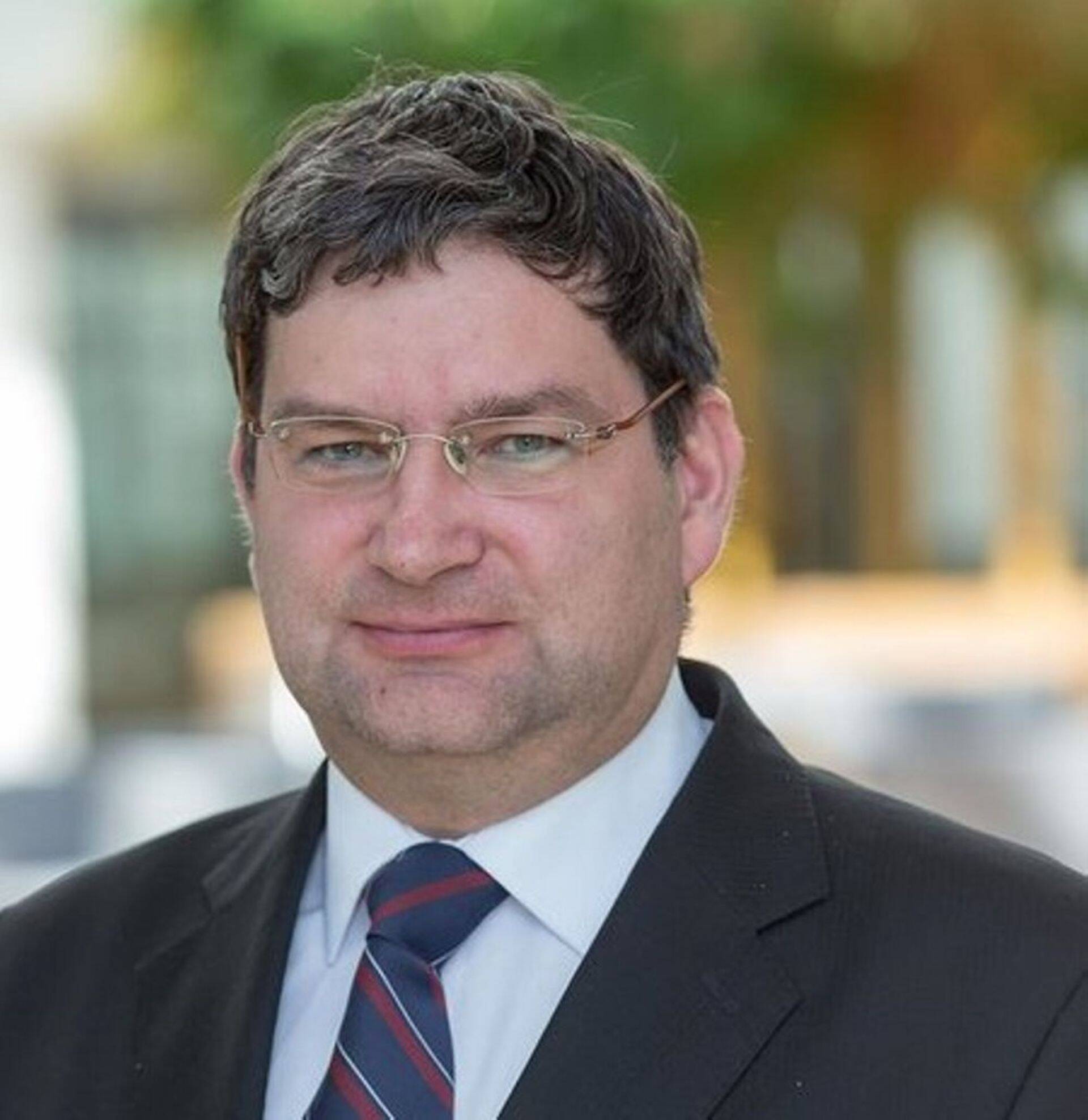 Kuressaare haigla ravijuht Edward Laane.