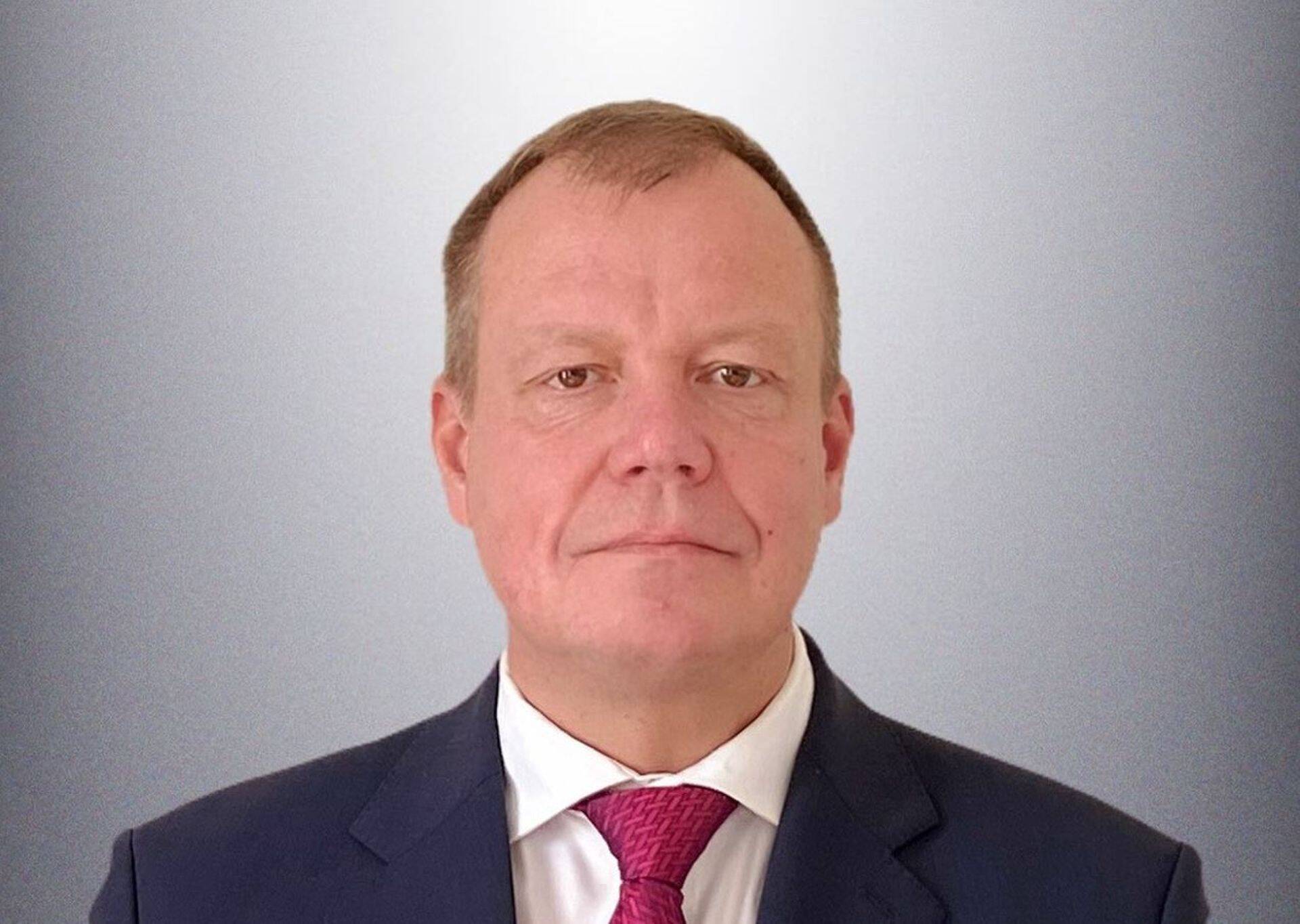 DAVA Foods Estonia juhatuse esimees Allan Tohver.