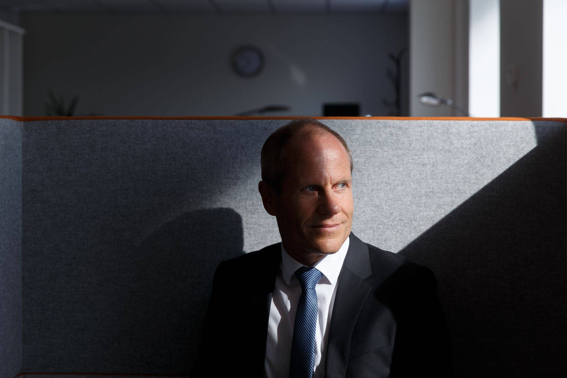 Rahandusminister Toomas Tõniste.