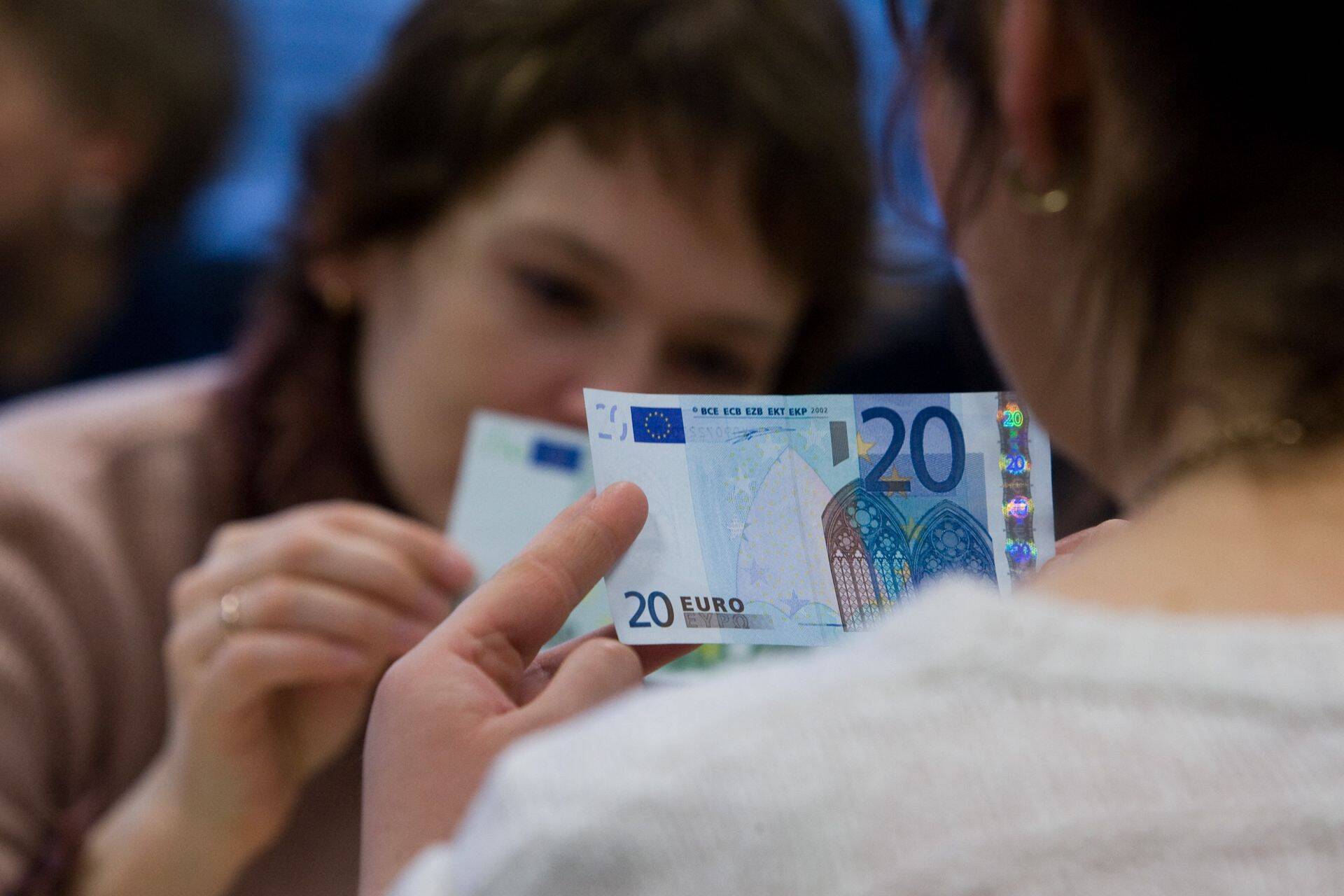 Aastaga kasvas mediaanväljamaksed ligi 100 euro võrra.