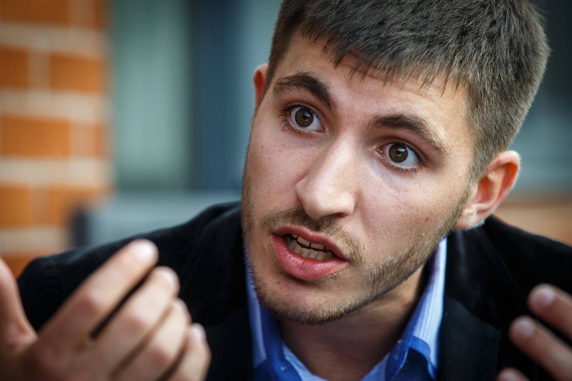 Viktor Levada poja Filipp Levada enda sõnul oli tema Catmeti tegelik omanik.