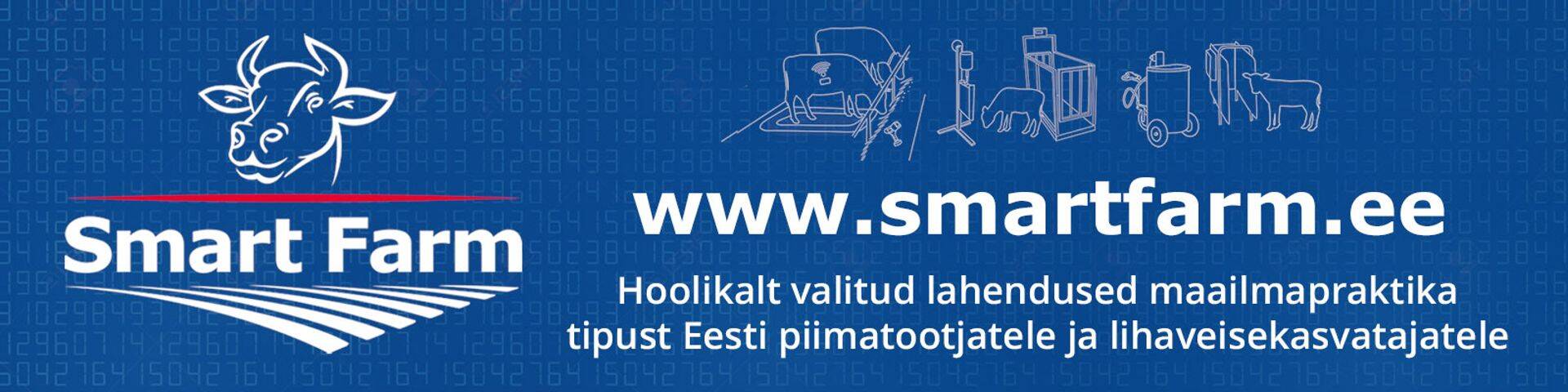 Smart Farm.