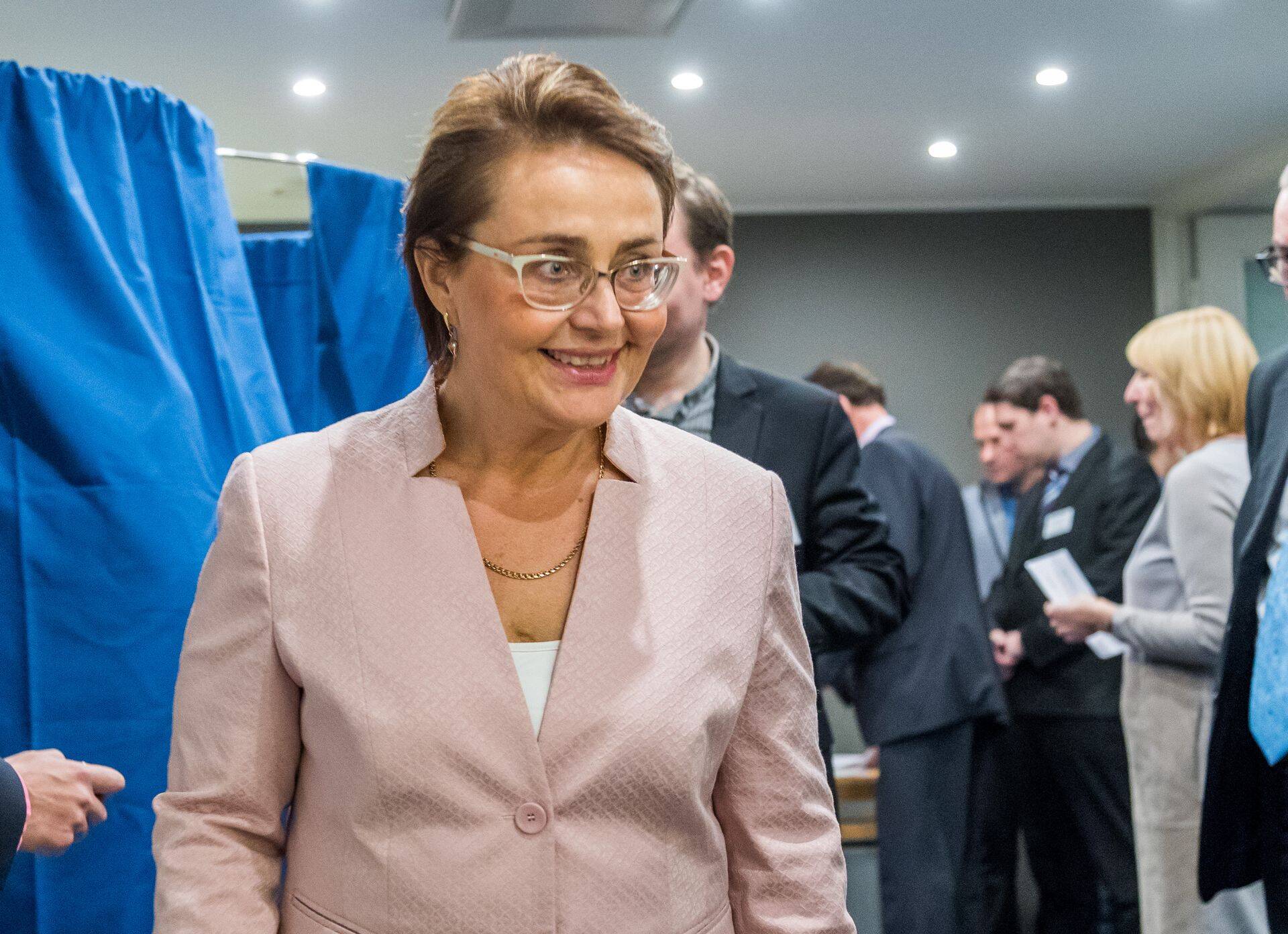 Mainori juht Kadi Pärnits