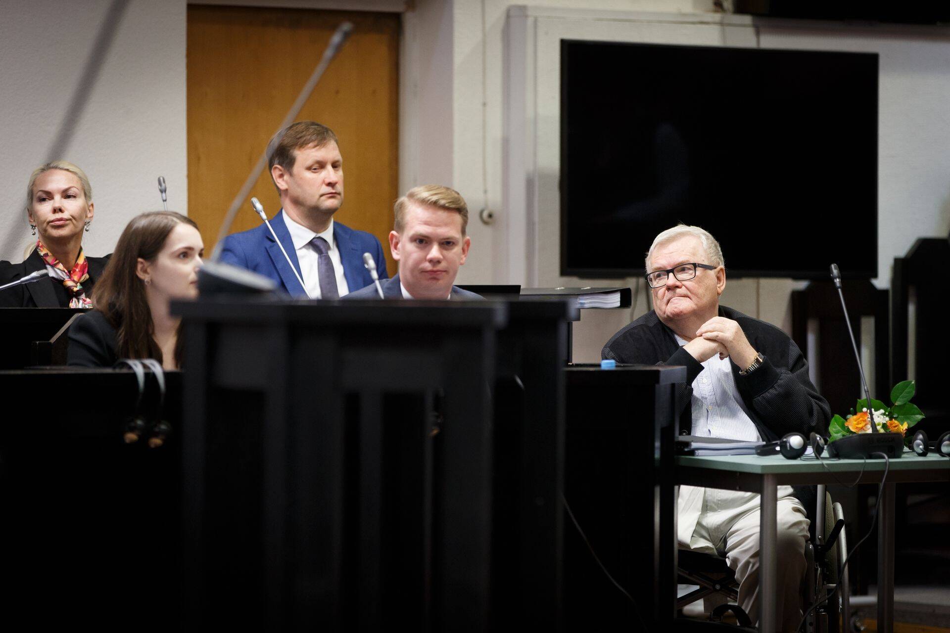 Täna jätkub kohtuistung Edgar Savisaare üle.