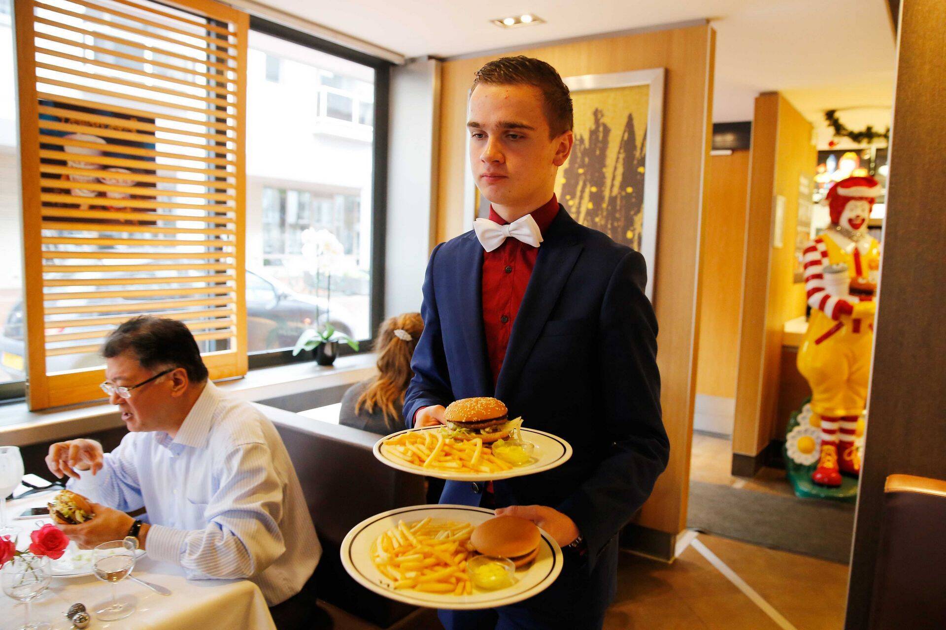 Firmajuhi Walt Bettingeri üks nipp tööletahtja tundmaõppimiseks on hommikusöögile kutsumine.