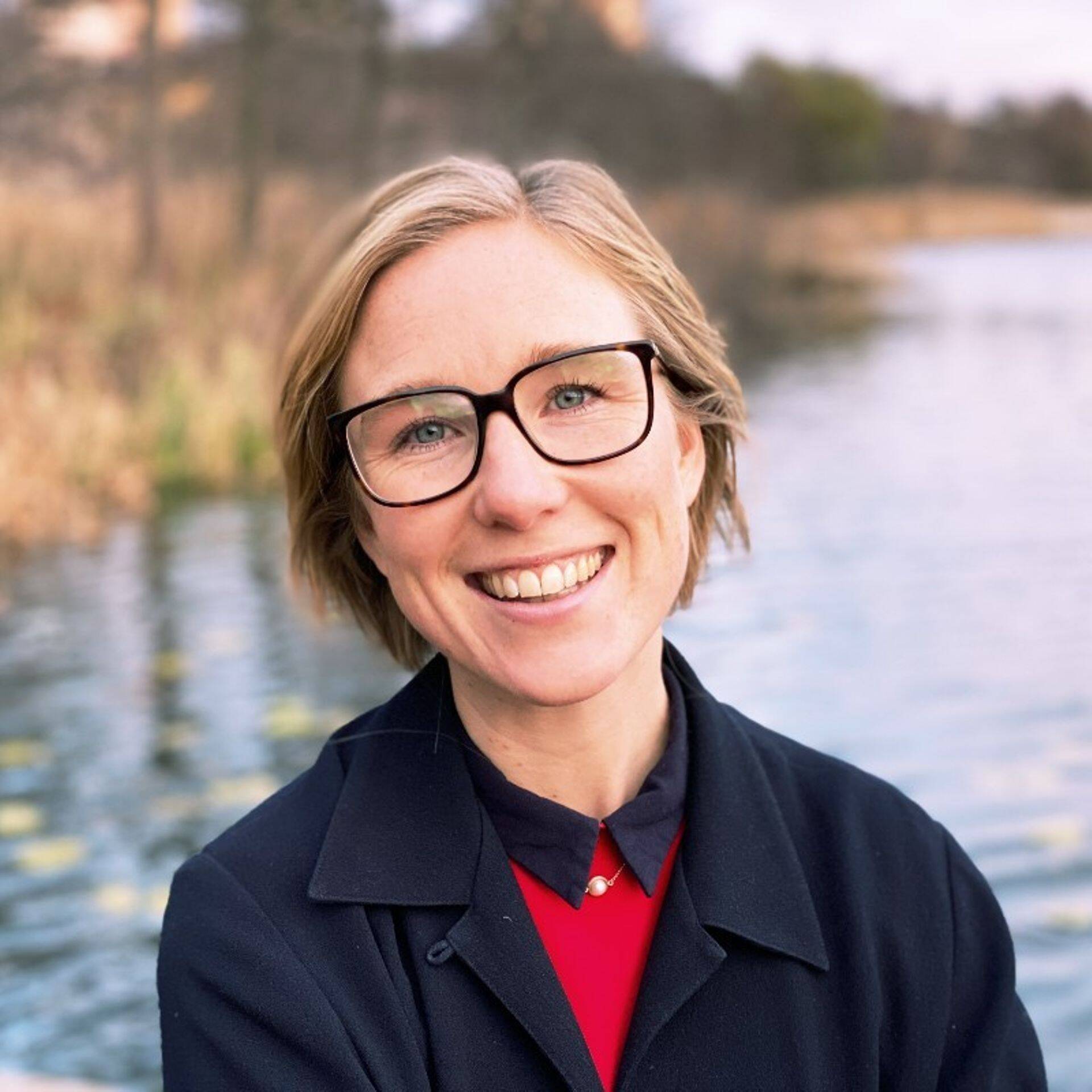 Mastercardi Baltikumi ja Põhjamaade turuarenduse ja strateegia juht Johanna Elvinsson