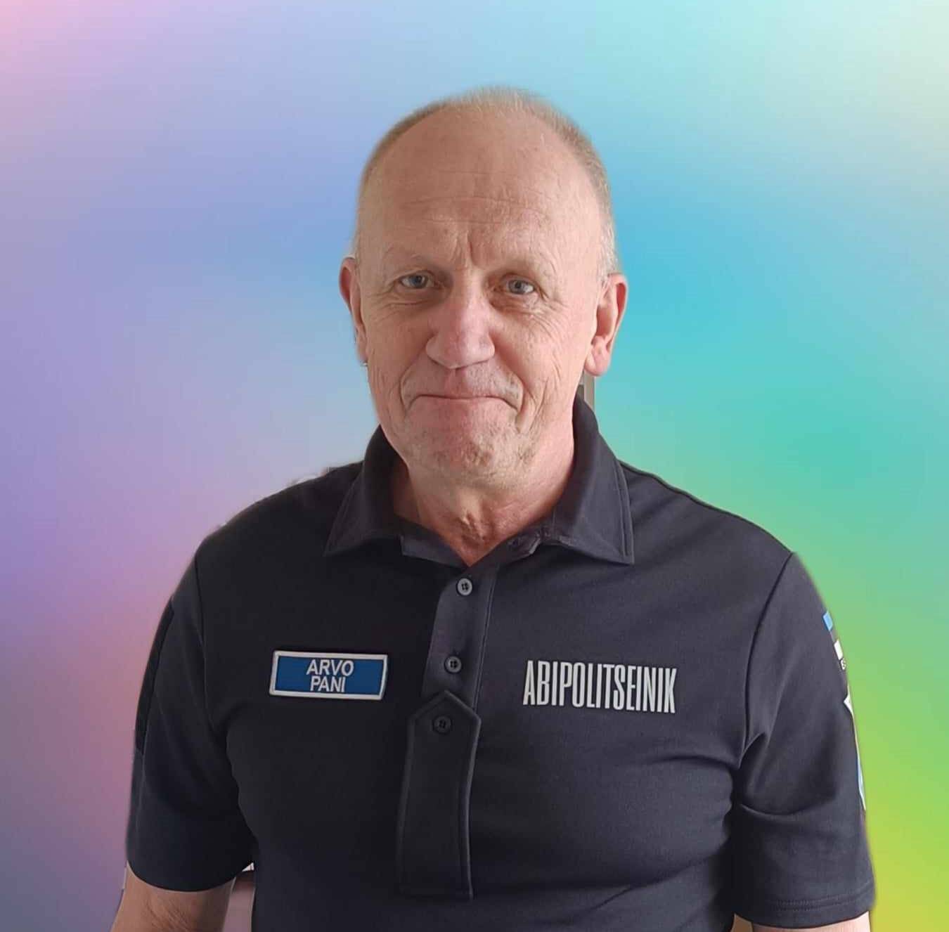 Abipolitseinik Arvo Pani panust tunnustati politsei- ja piirivalveameti teeneteristiga.