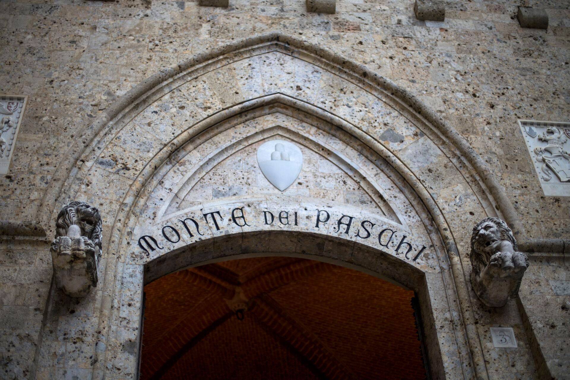 Monte dei Pasci di Siena peakontor.