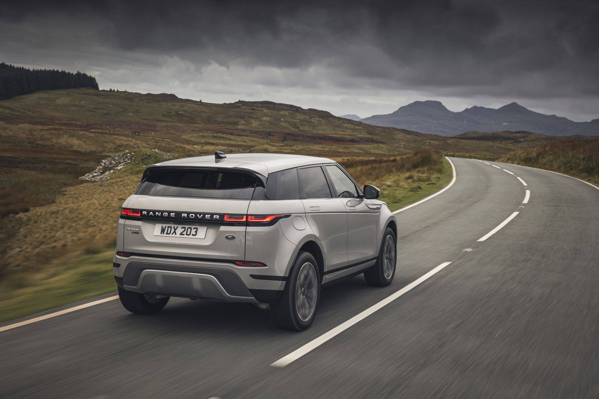 Range Rover Evoque