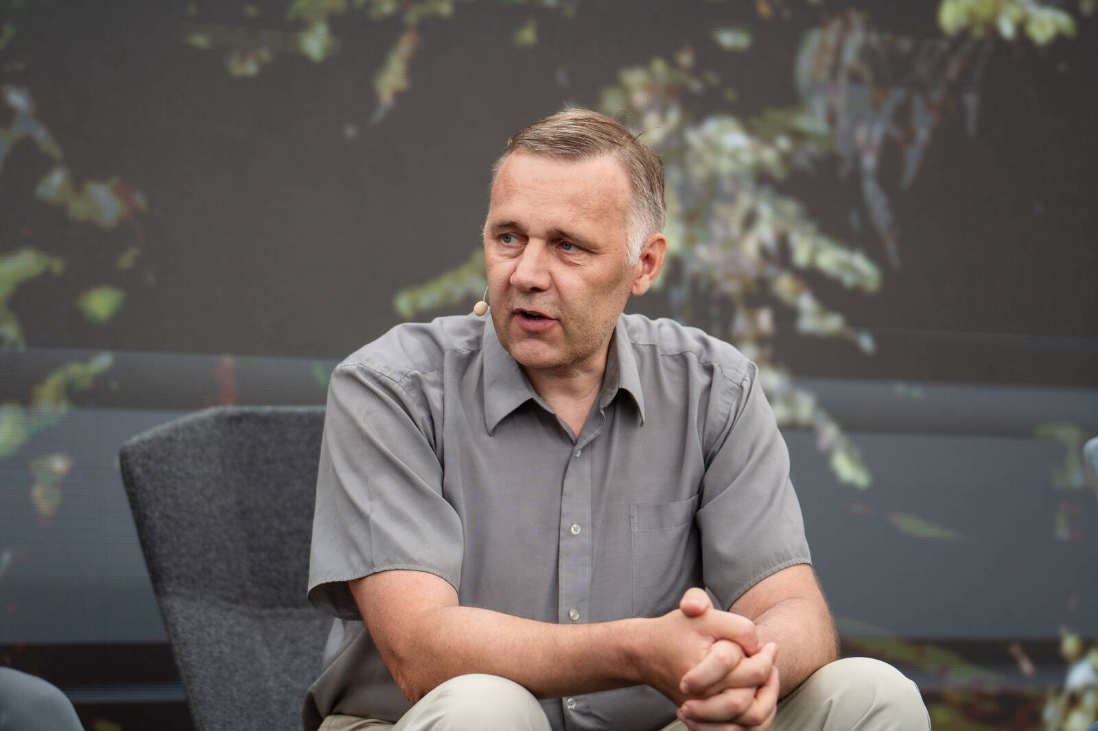 Swedbanki privaatpanganduse investeeringute strateeg Tarmo Tanilas.