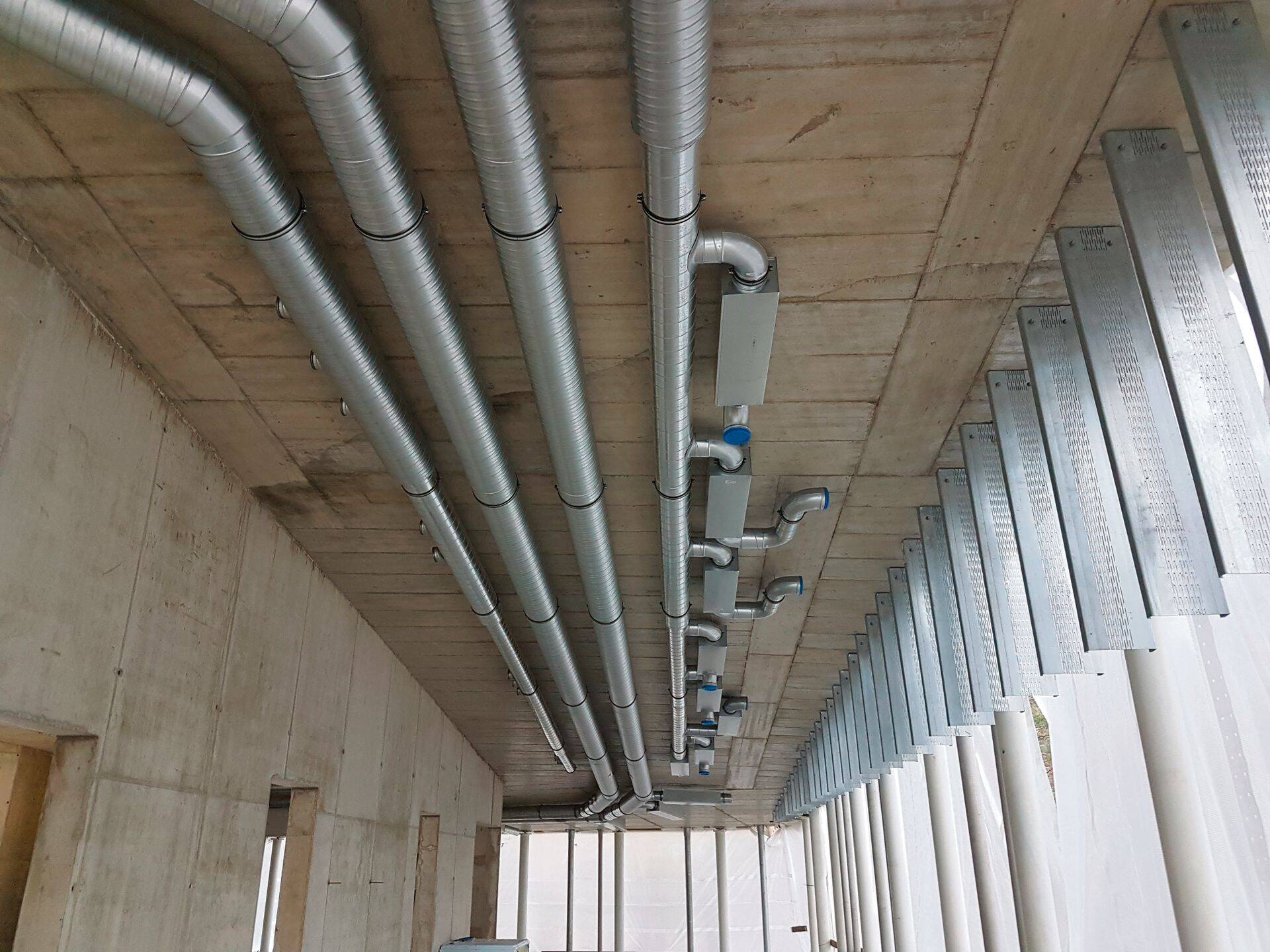 Feliton Grupp projekteerib, paigaldab ja hooldab ventilatsiooni- ja kliimasüsteeme.