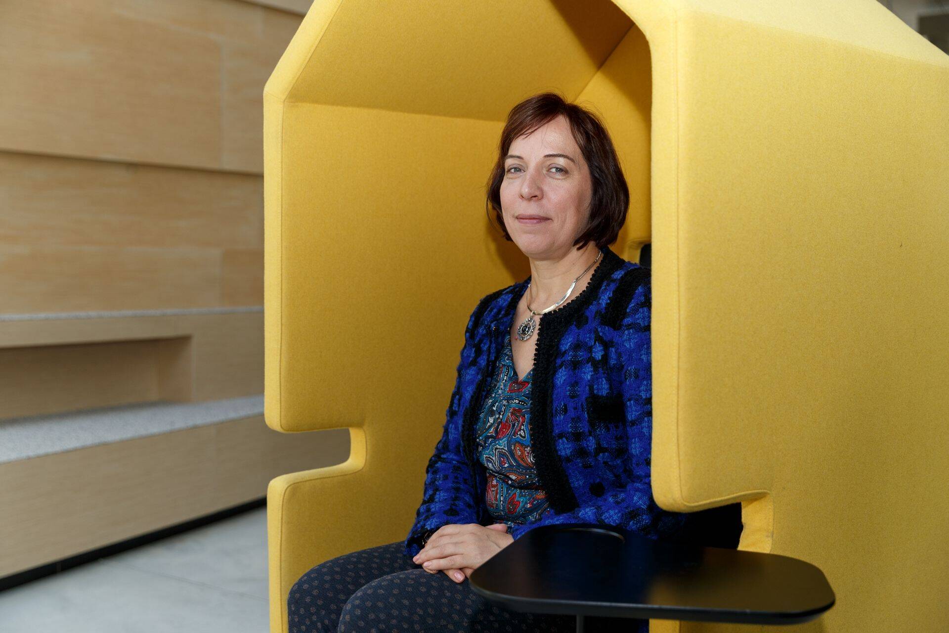 EuroHPCga liitumist juhib haridus- ja teadusminister Mailis Reps.