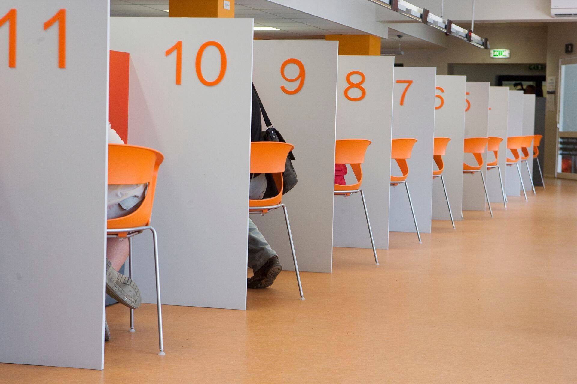 касса по безработице