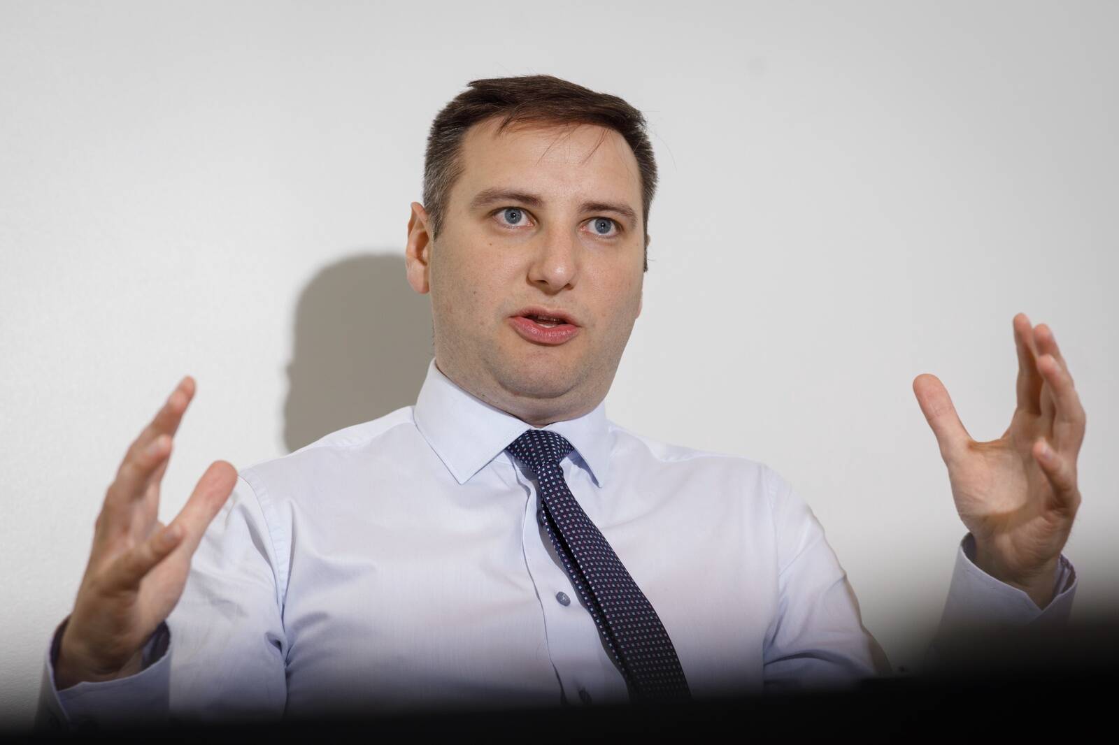 Vladimir Svet on ametist lahkuv Tallinna abilinnapea.