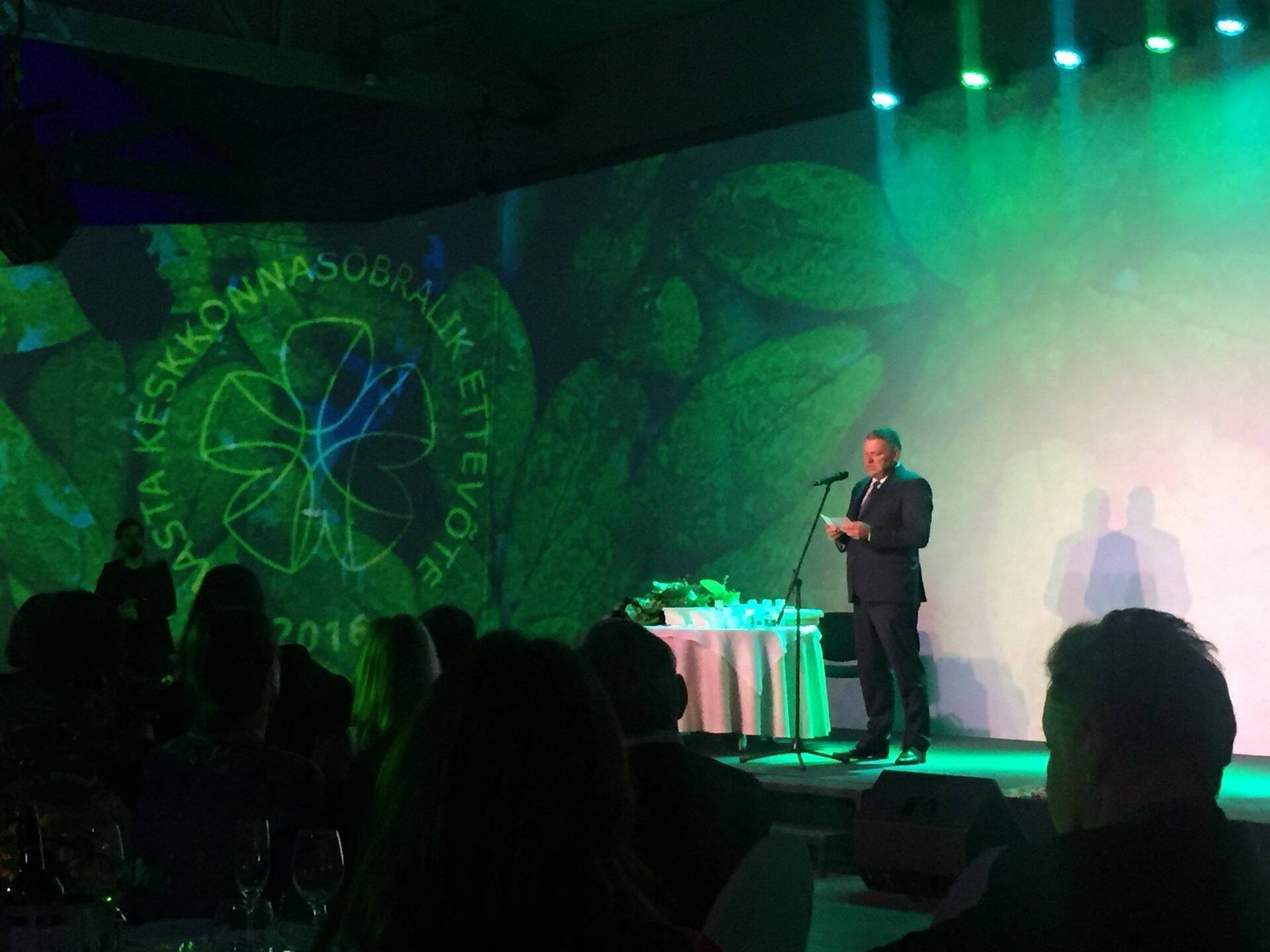 Aasta kõige keskkonnasõbralikum ettevõte on Starship Technologies OÜ