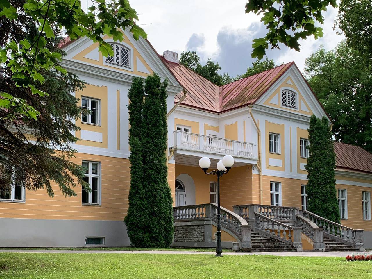 Мыза Маарду