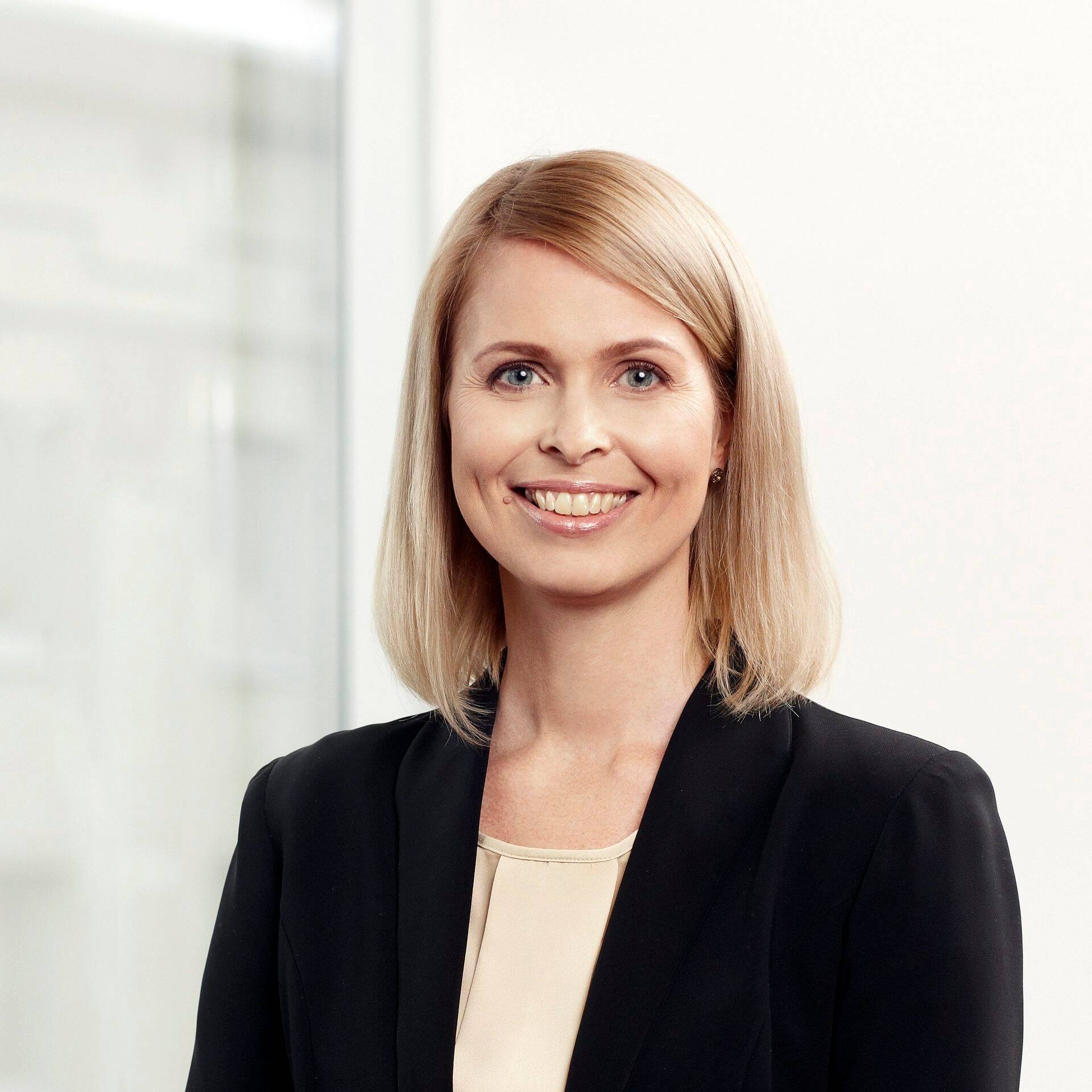 Карина Паатси, Партнер адвокатского бюро COBALT