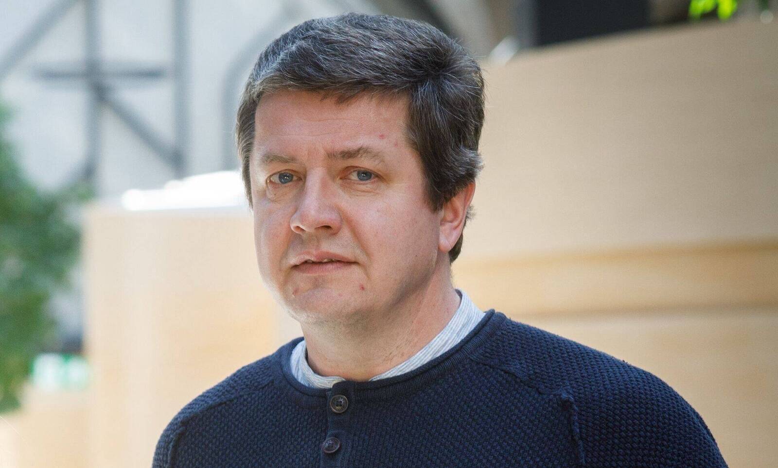 Tallinna Ülikooli sotsiaal- ja rahvastikupoliitika professor Lauri Leppik