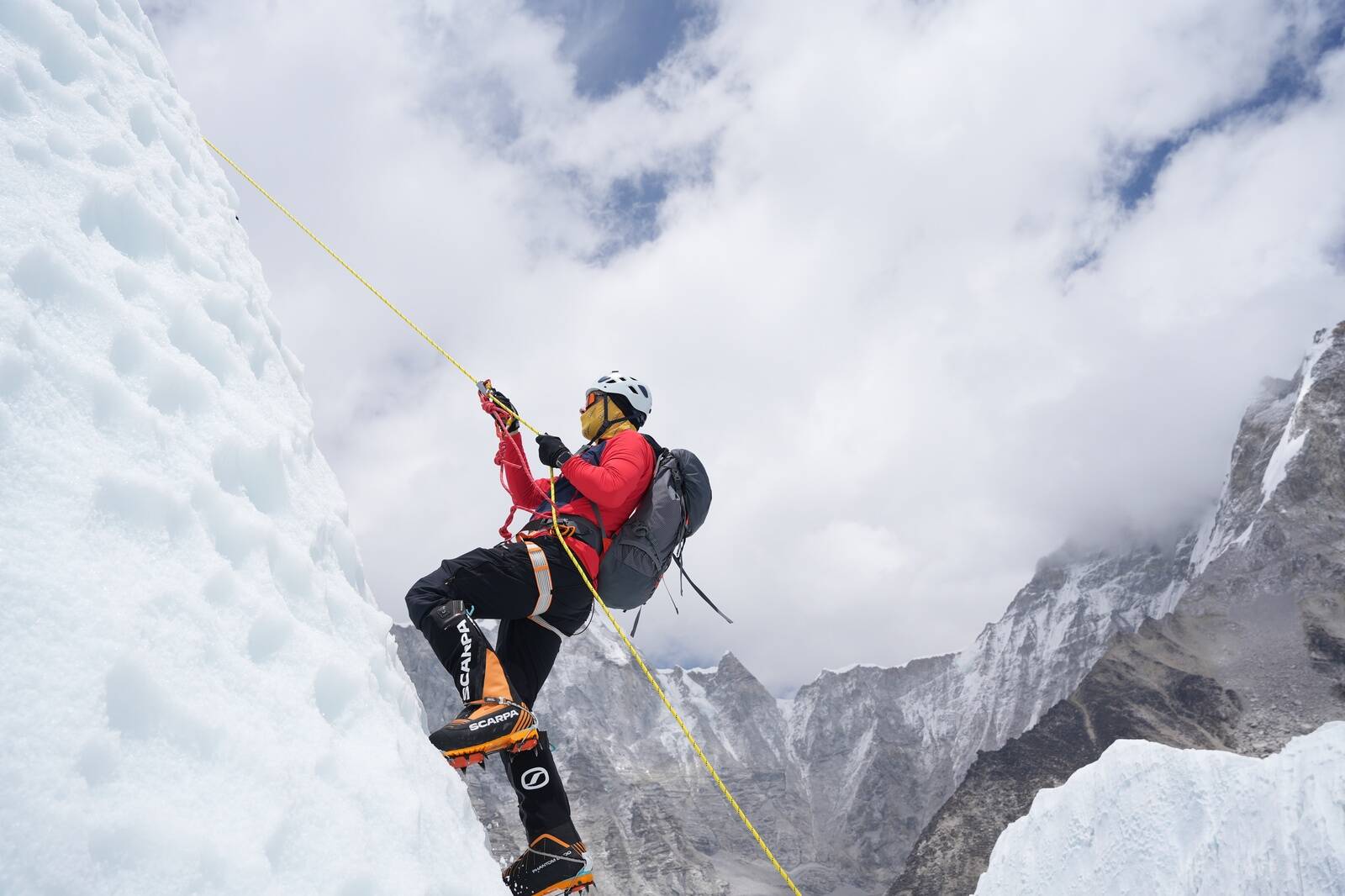 Kaheksanda eestasena Everesti vallutanud Kaspar Eevald kaotas sellel teekonnal kaks sõpra.