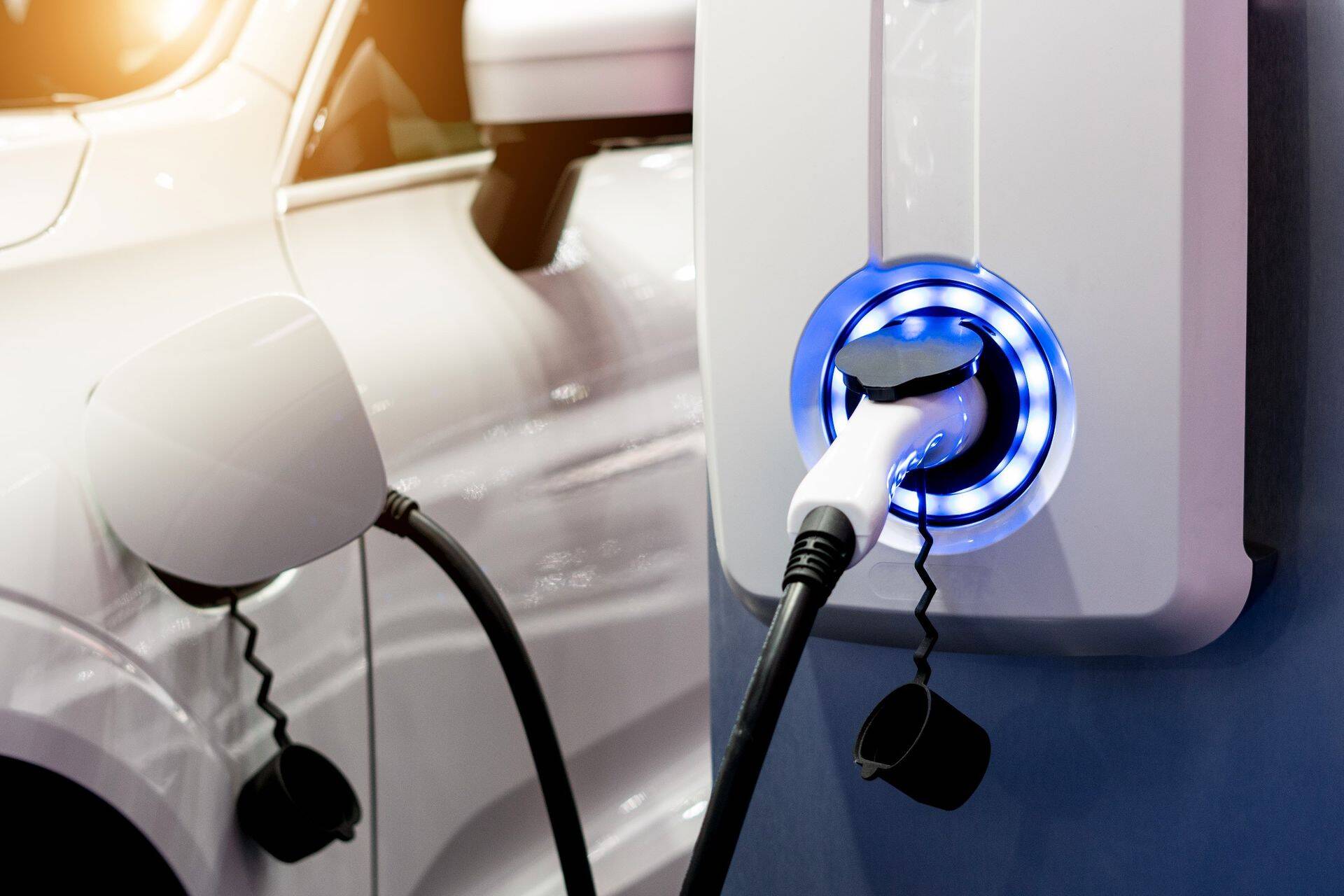 Elektrisõiduk (Shutterstock)