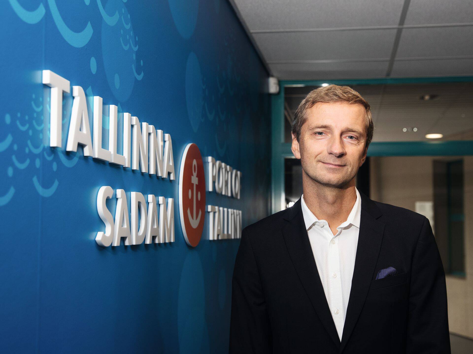 Tallinna Sadama finantsjuht Marko Raid