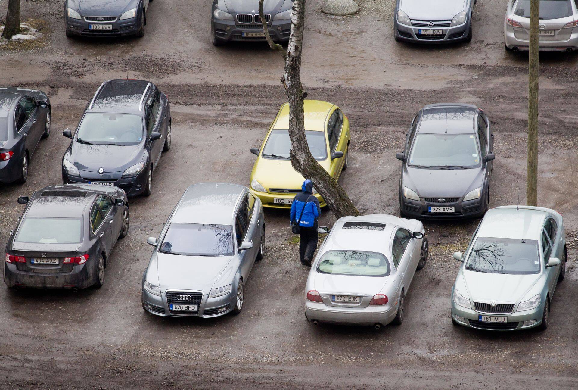 Citypargi ja Europargi liitmine oleks pealinnas parkimisturu pea peale keeranud