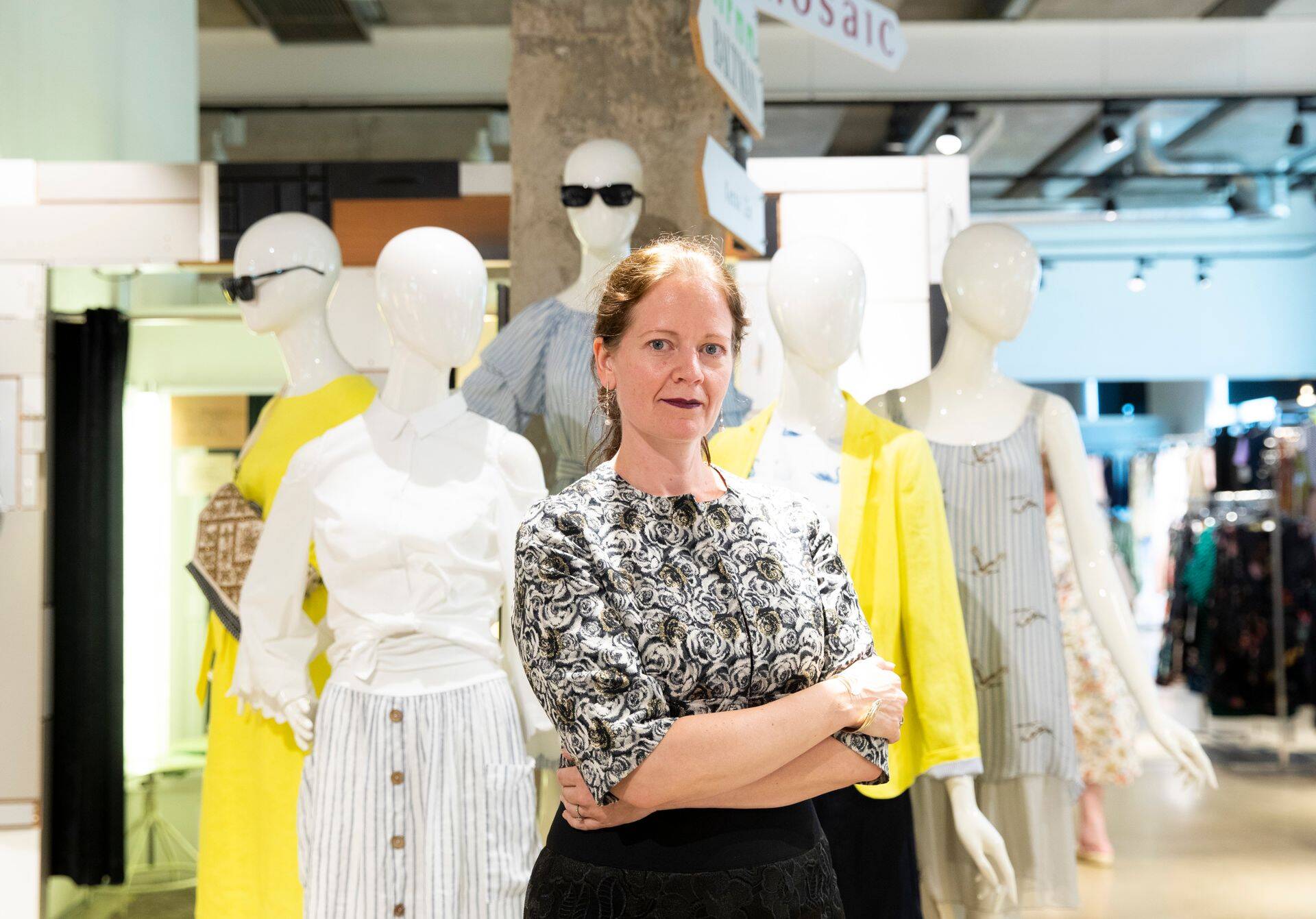 Новый исполнительный директор Baltika Маэ Хансен недавно заявила, что хочет за год спасти предприятие.