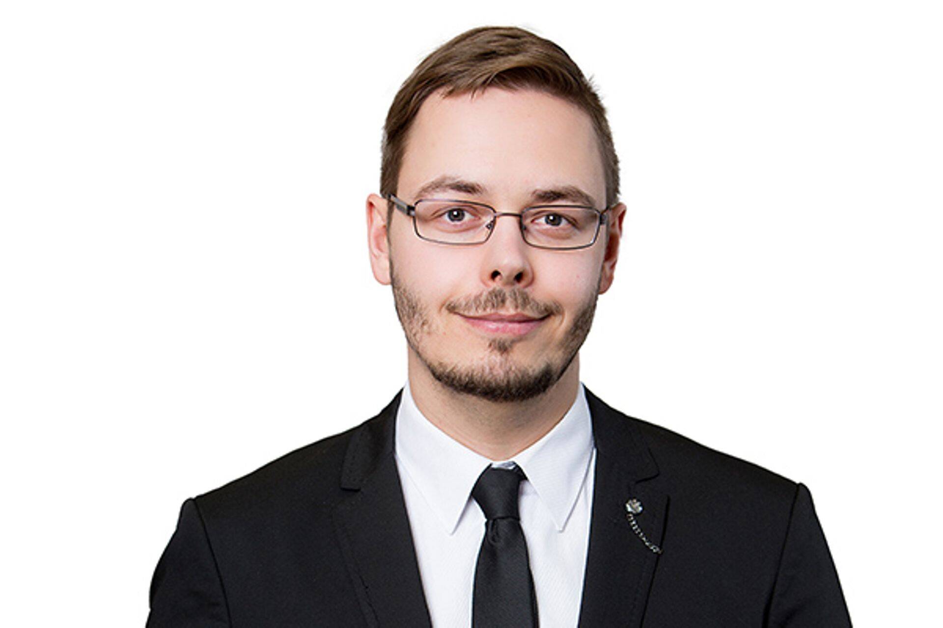 присяжный адвокат Тамбет Лаасик из адвокатского бюро LEADELL Pilv