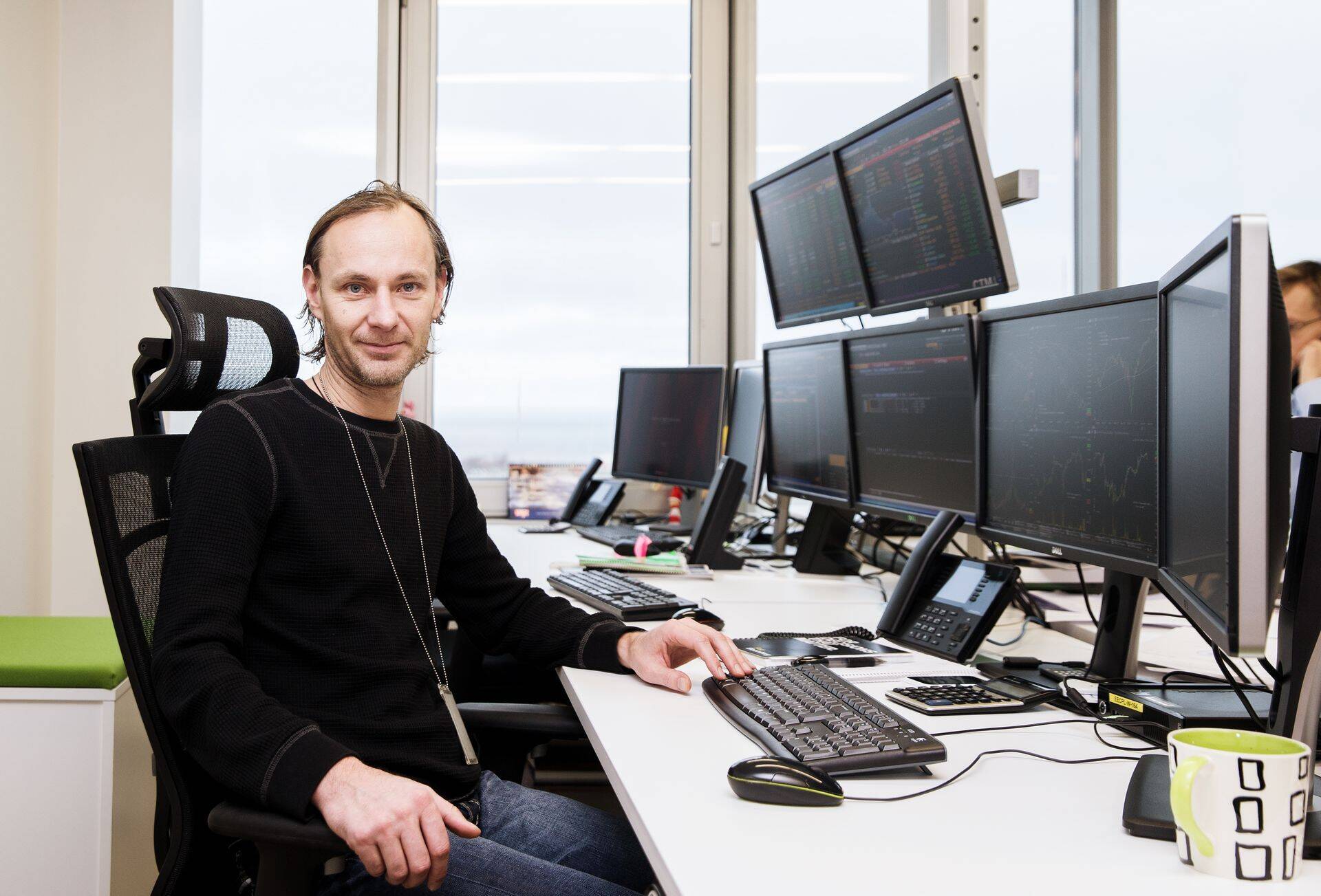 LHV vanemmaakler Ragnar Plees.