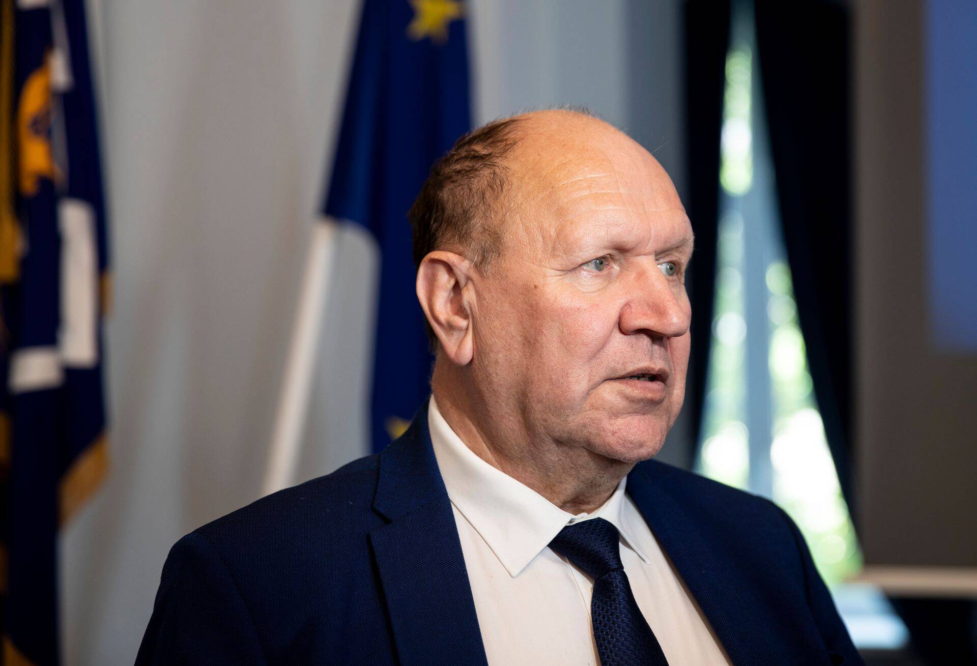 Siseminister Mart Helme