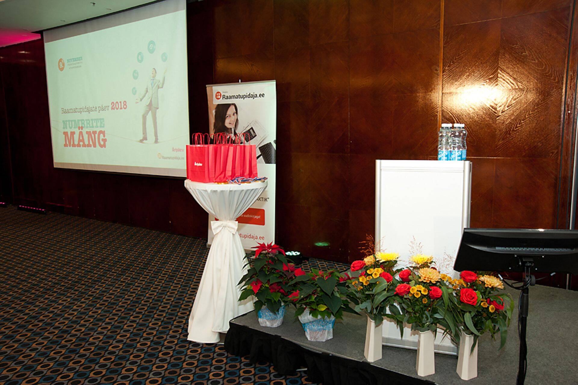 Raamatupidajate päev 2018