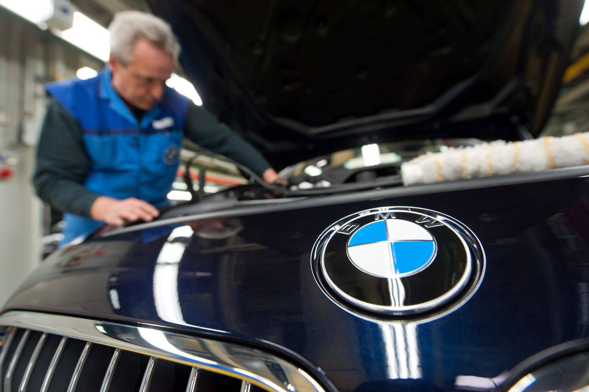BMW aktsia on pälvinud analüütikute poolehoiu.