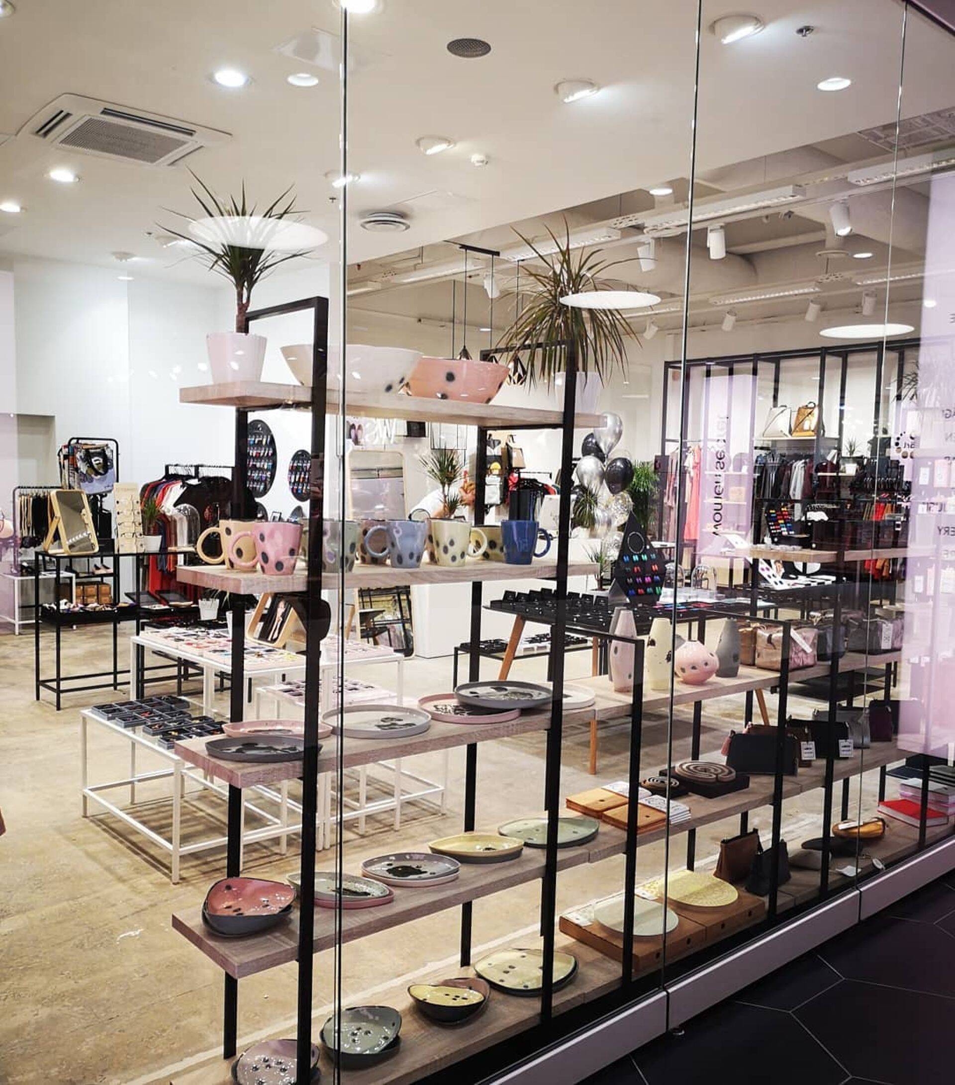 Krunnipea disainipoe kiirele kasvule on aidanud kaasa kaubavalik ja äripinna laienemine.