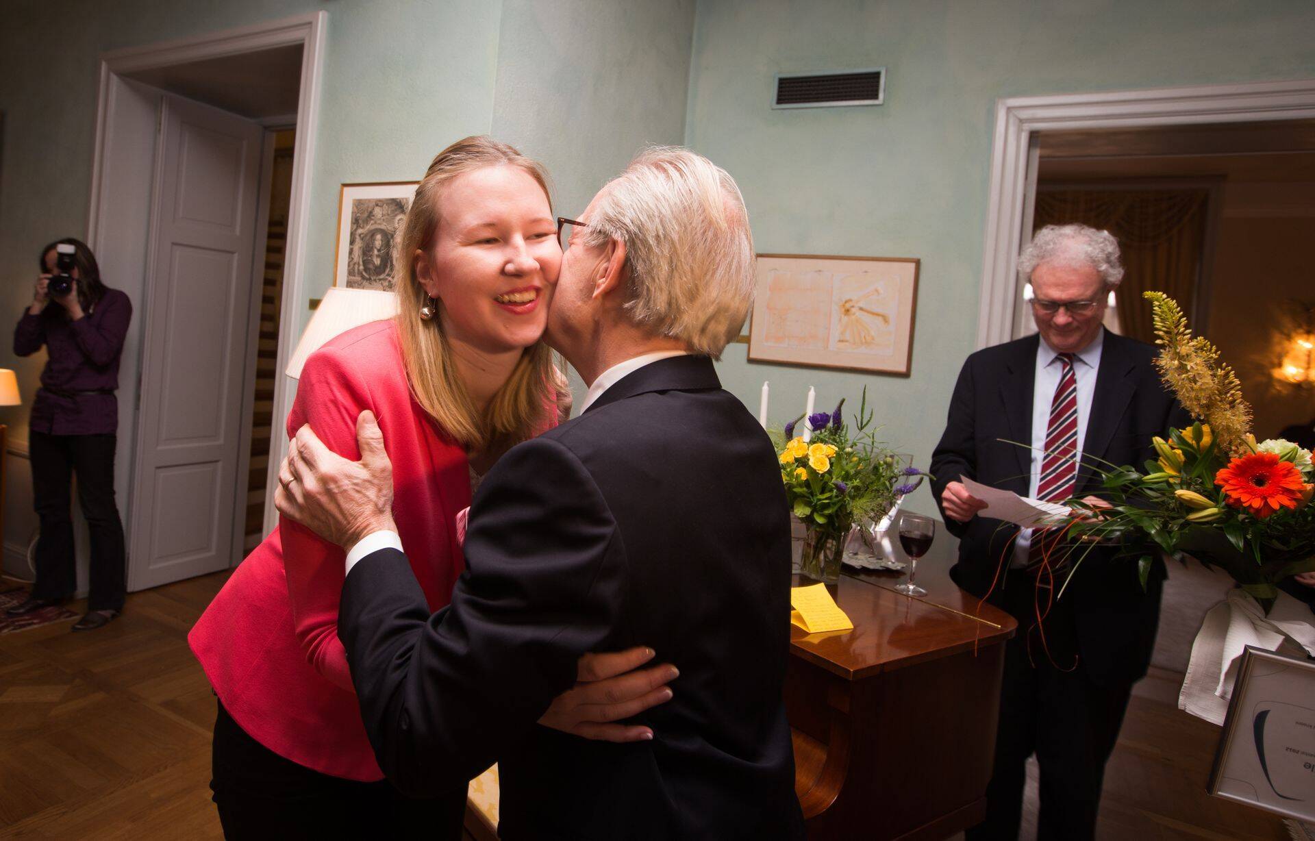 Sel korral taas Bonnieri preemiale kandideeriv Äripäeva ajakirjanik Piret Reiljan on preemia võitnud varem kolmel korral.